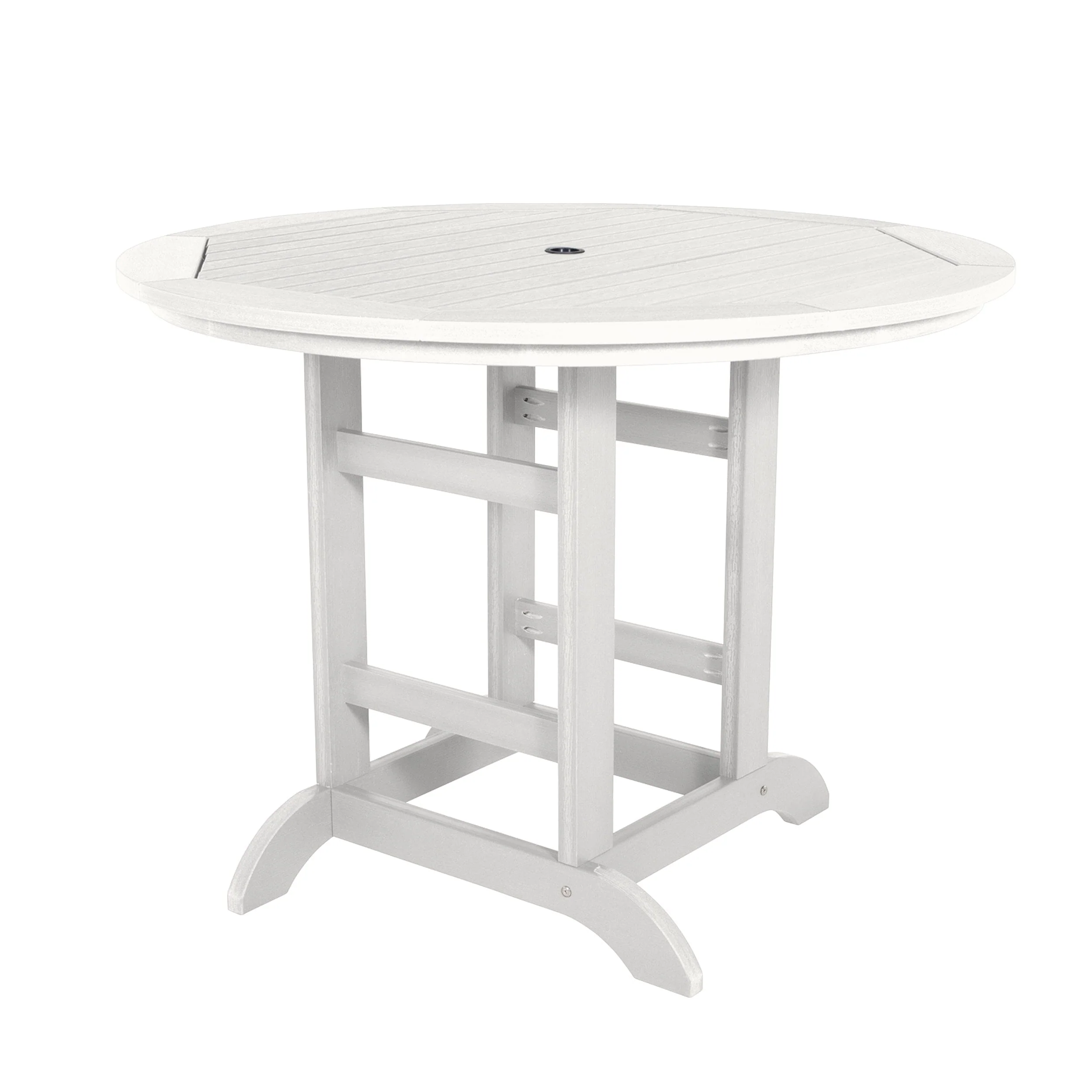 Round 48in Diameter Dining Table - Counter Height - Image 16