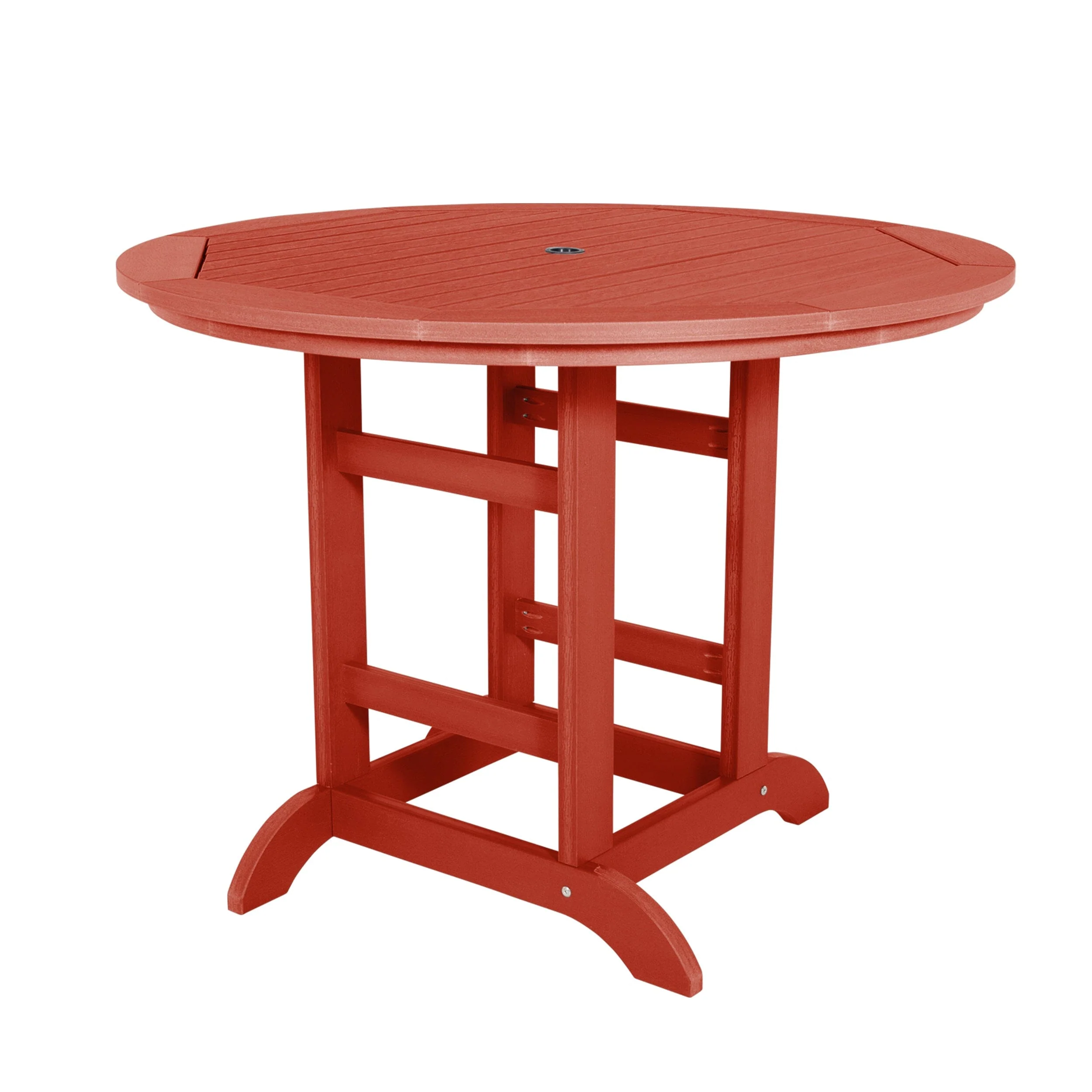 Round 48in Diameter Dining Table - Counter Height - Image 25