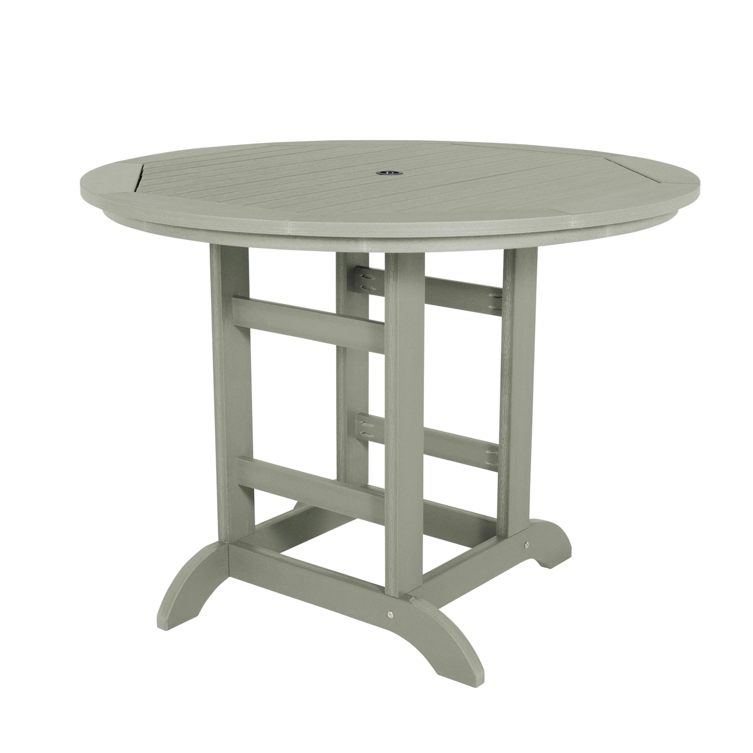 Round 48in Diameter Dining Table - Counter Height - Image 28