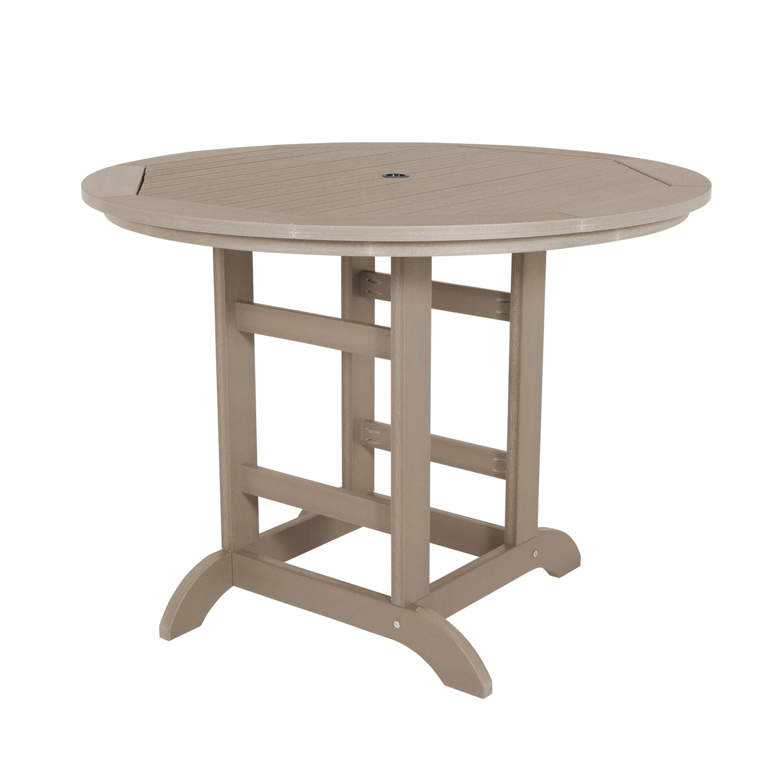 Round 48in Diameter Dining Table - Counter Height - Image 32