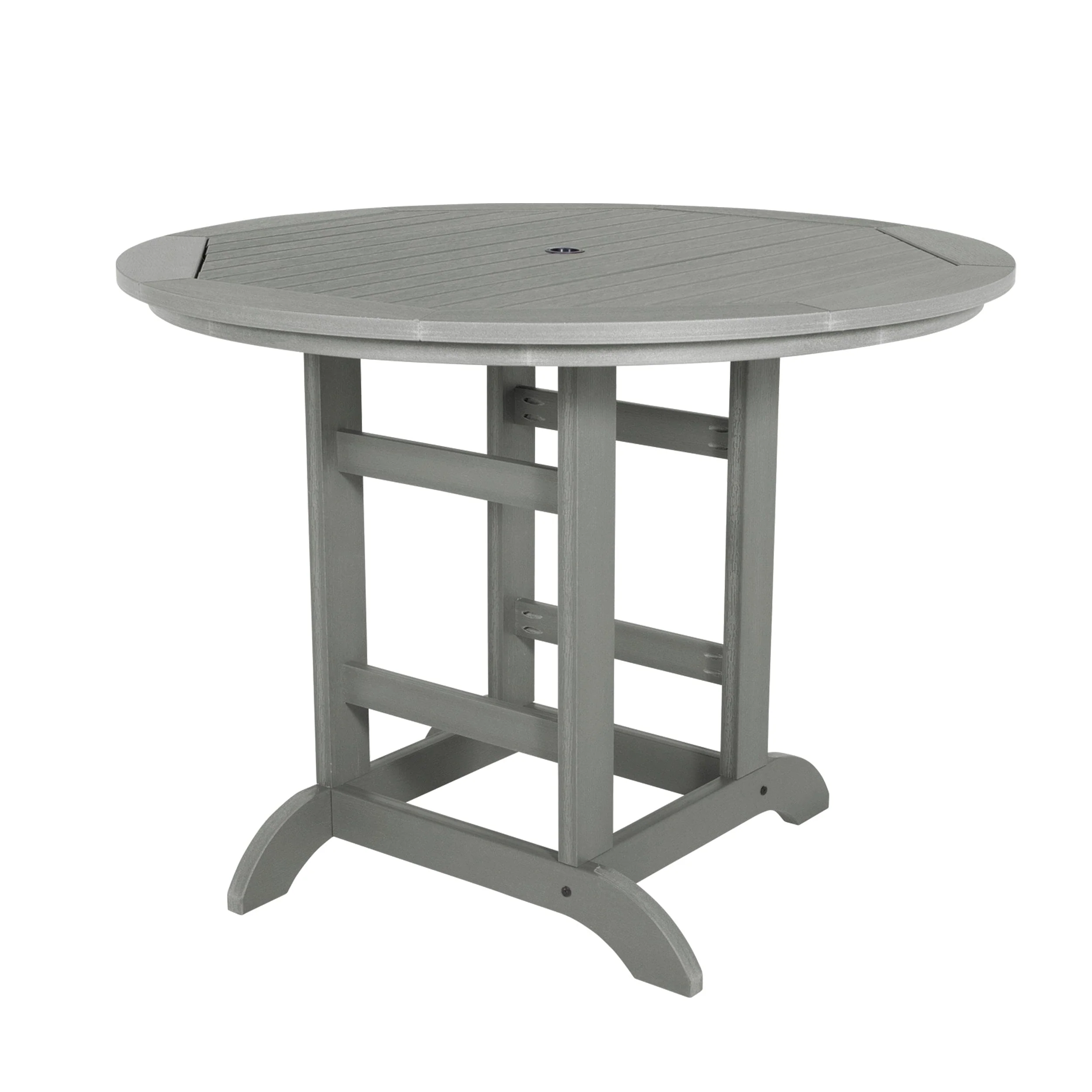 Round 48in Diameter Dining Table - Counter Height - Image 7