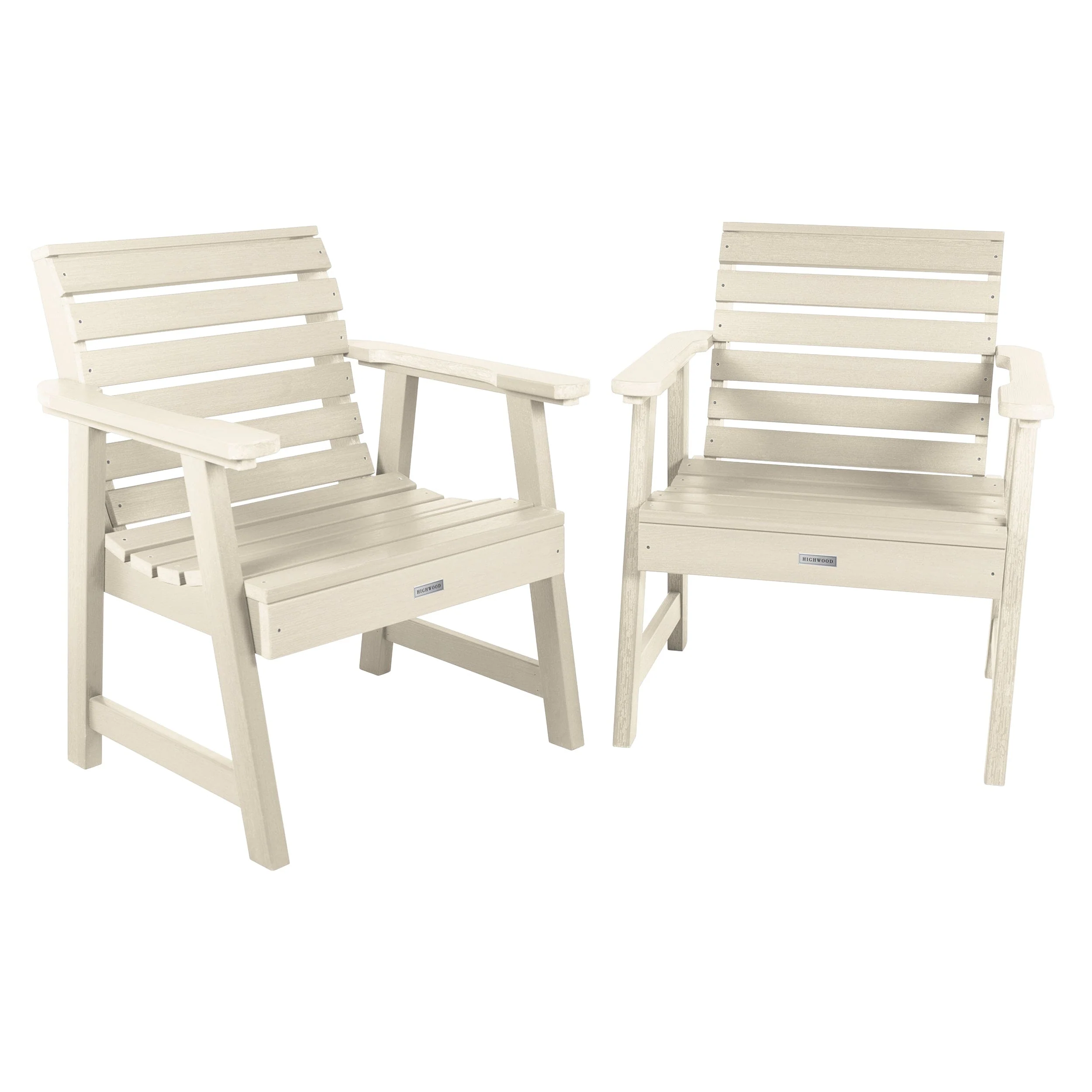Set of 2 Weatherly Garden Chairs - Image 17