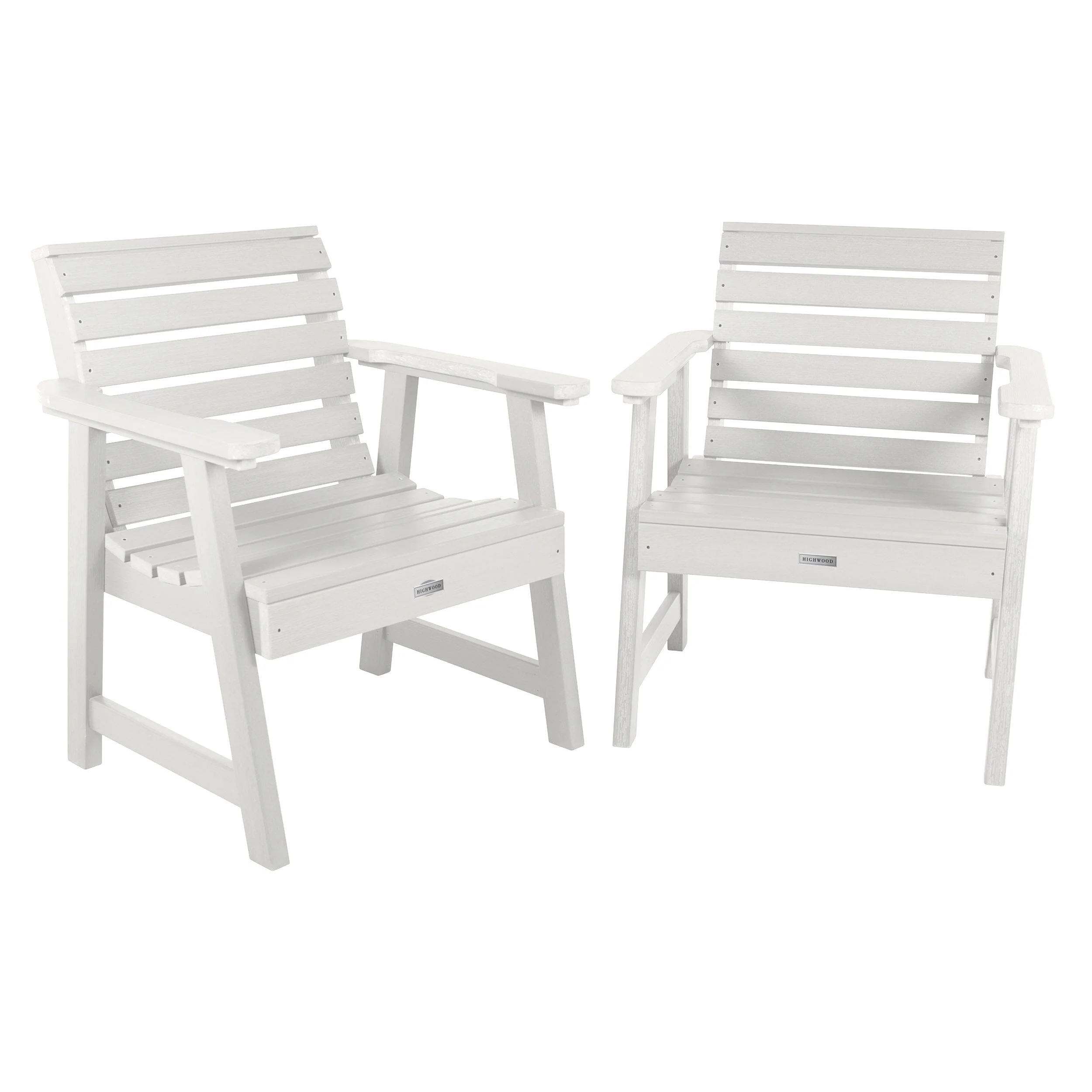Set of 2 Weatherly Garden Chairs - Image 21