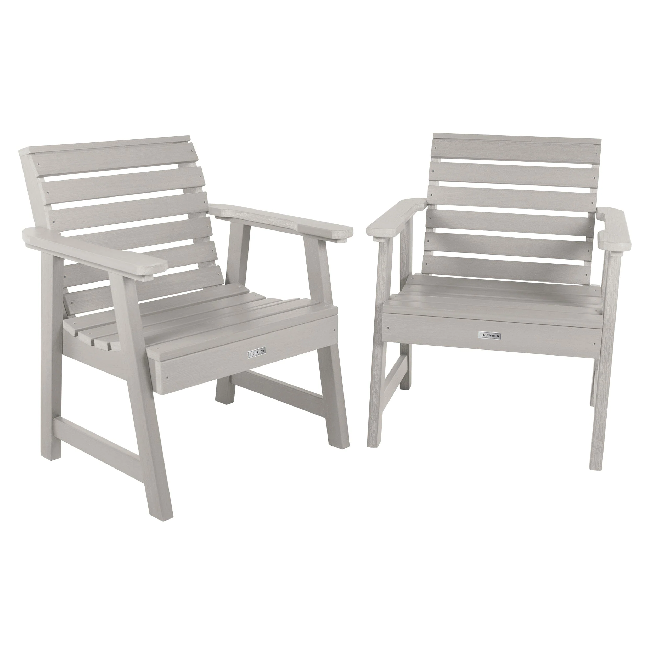 Set of 2 Weatherly Garden Chairs - Image 37
