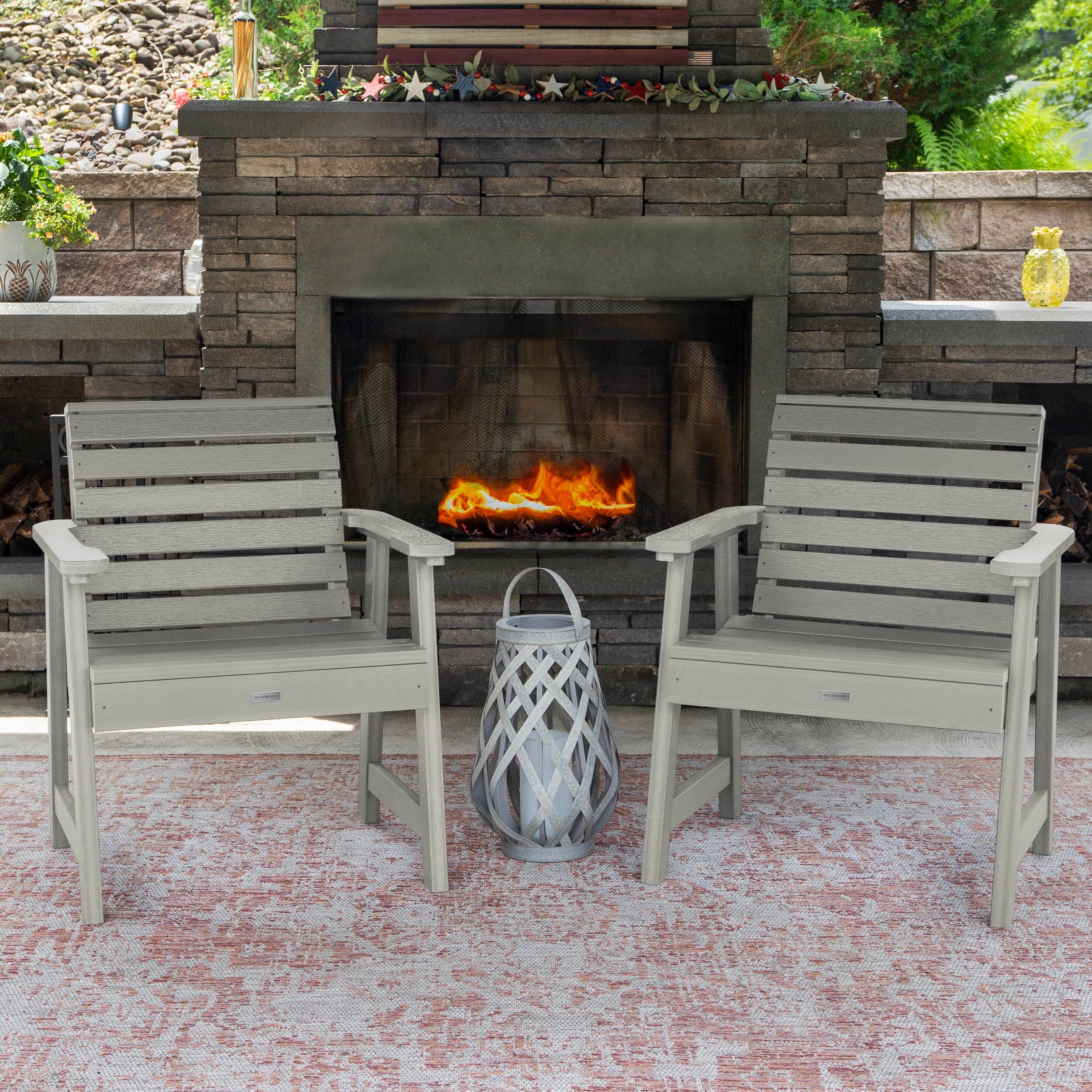 Set of 2 Weatherly Garden Chairs - Image 38