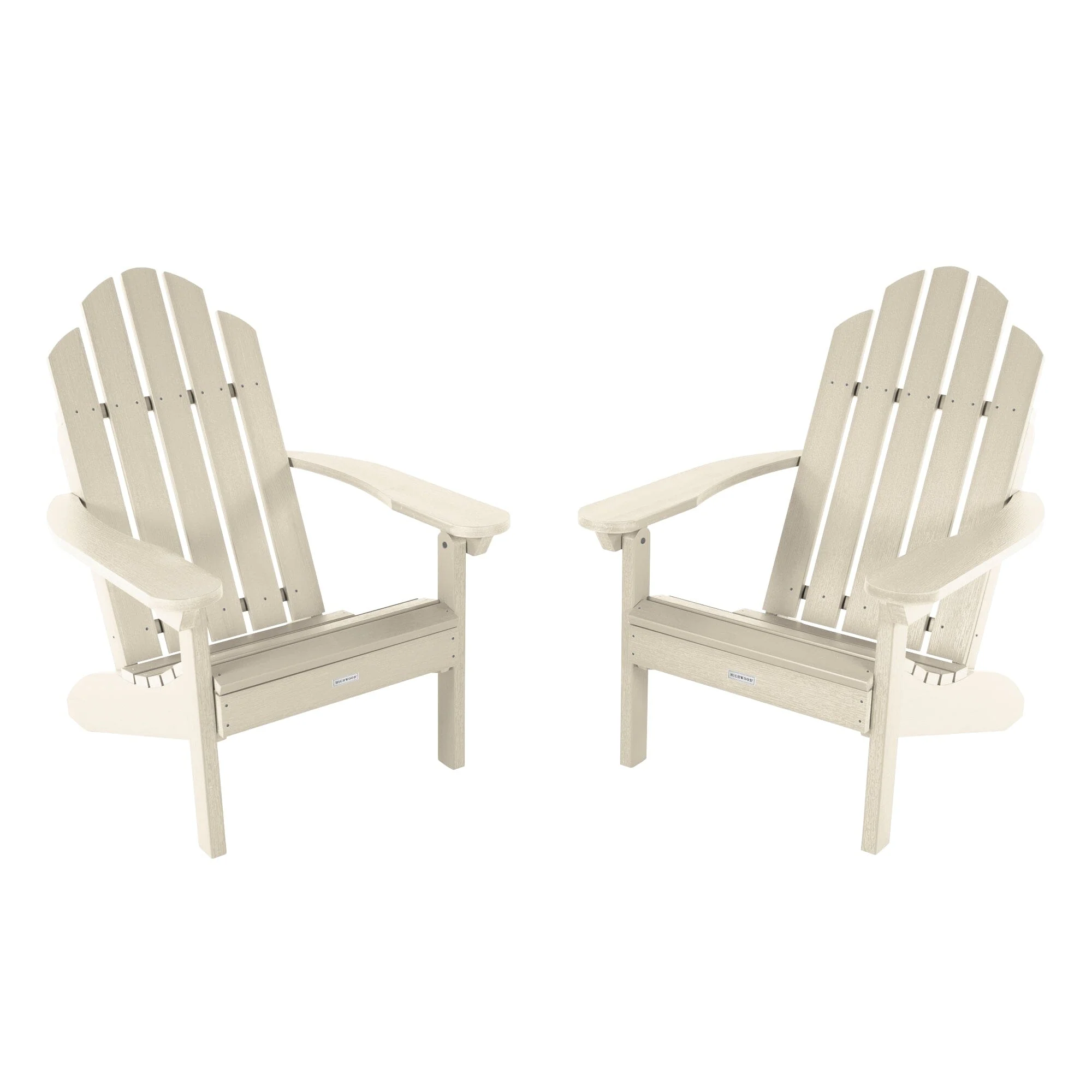 Set of Two Classic Westport Adirondack Chairs - Image 13