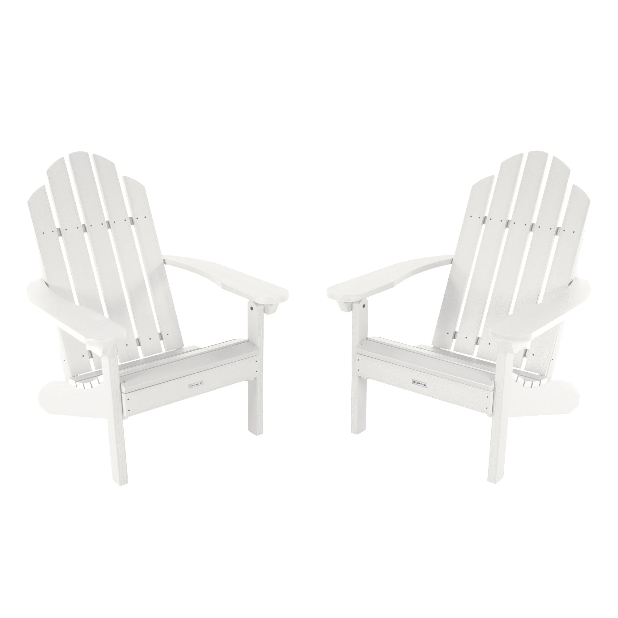 Set of Two Classic Westport Adirondack Chairs - Image 15