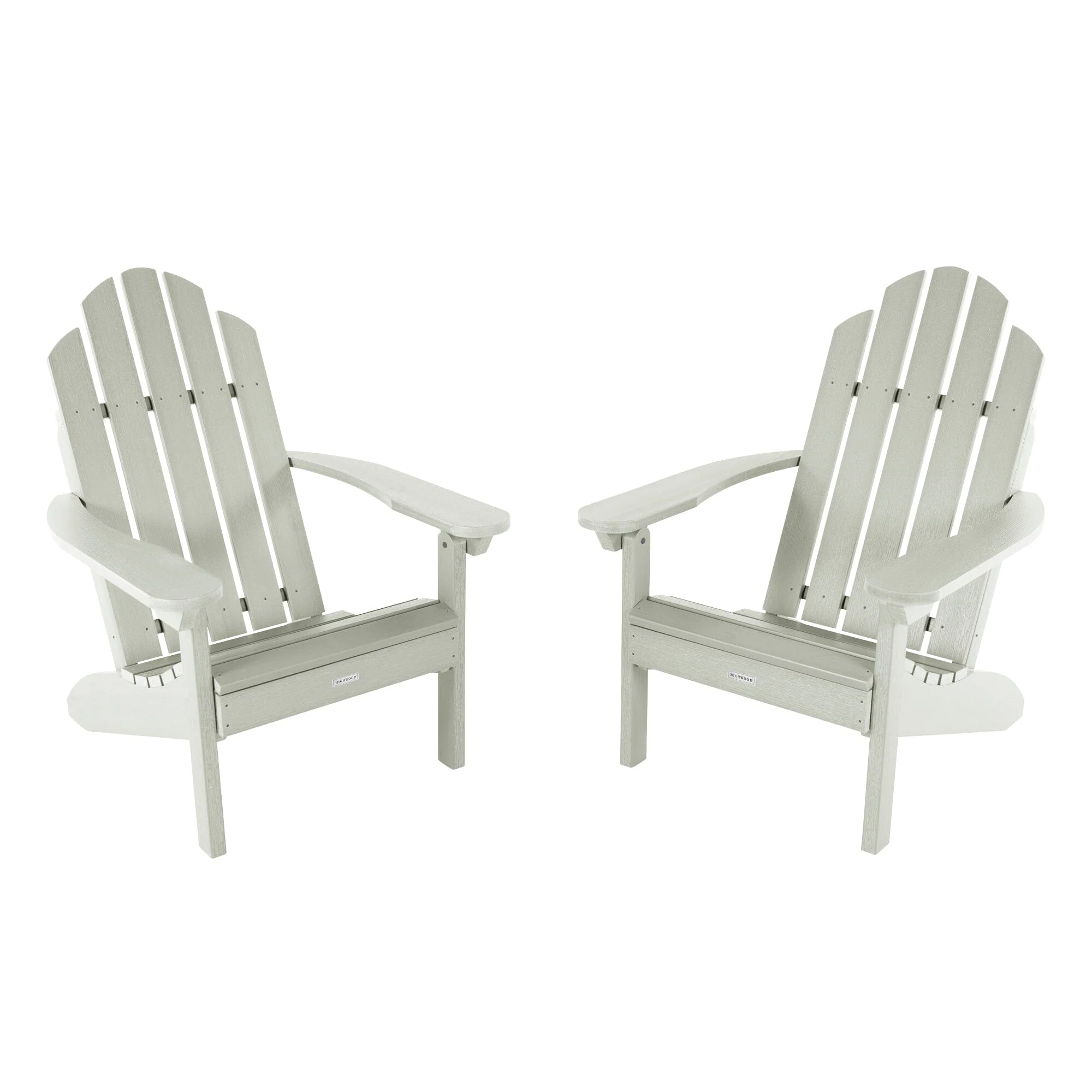 Set of Two Classic Westport Adirondack Chairs - Image 17