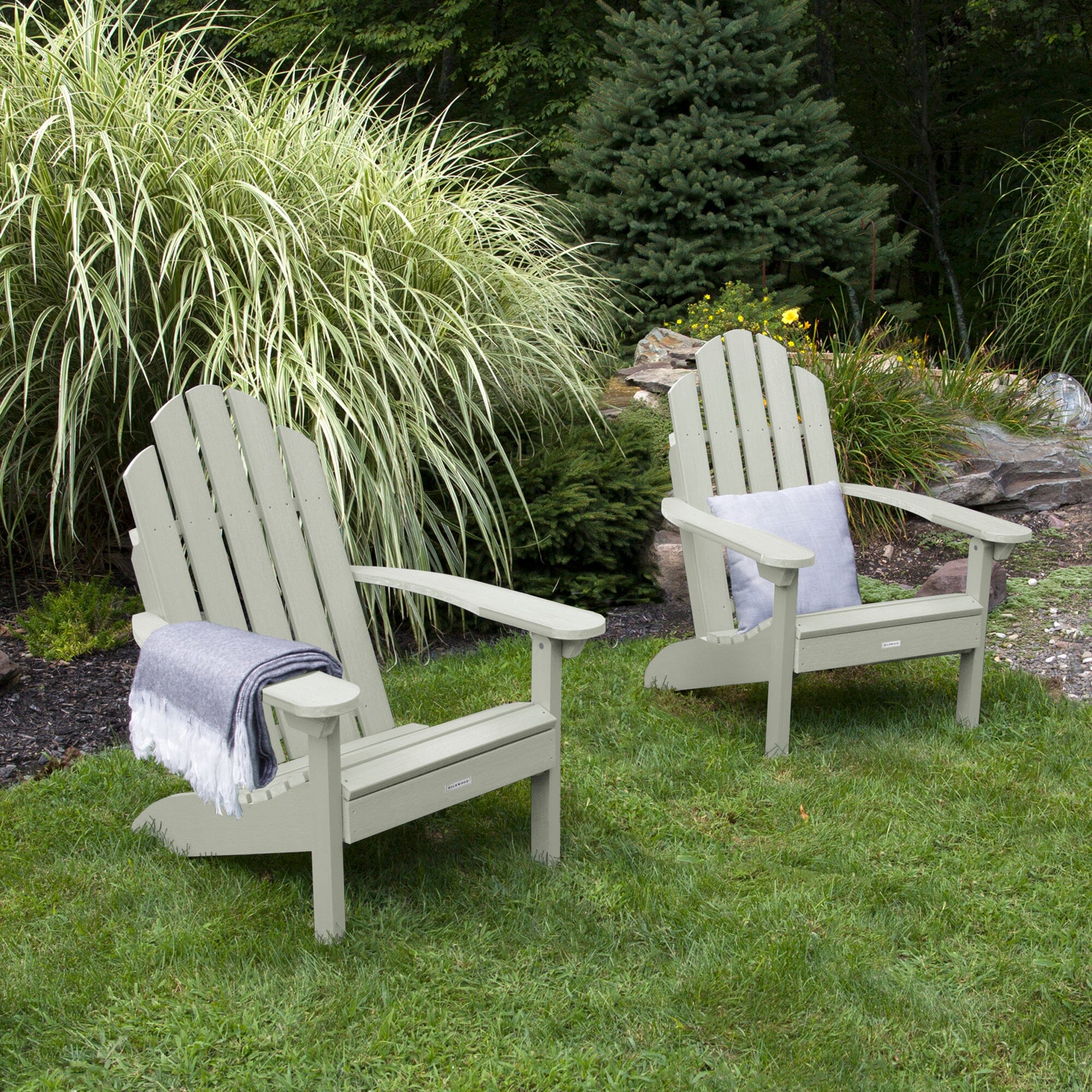 Set of Two Classic Westport Adirondack Chairs - Image 18