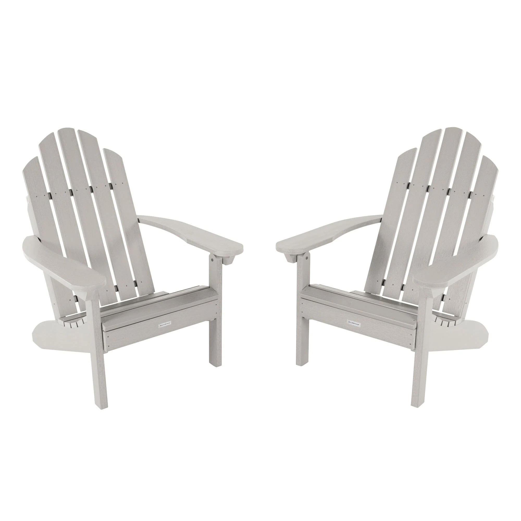 Set of Two Classic Westport Adirondack Chairs - Image 19
