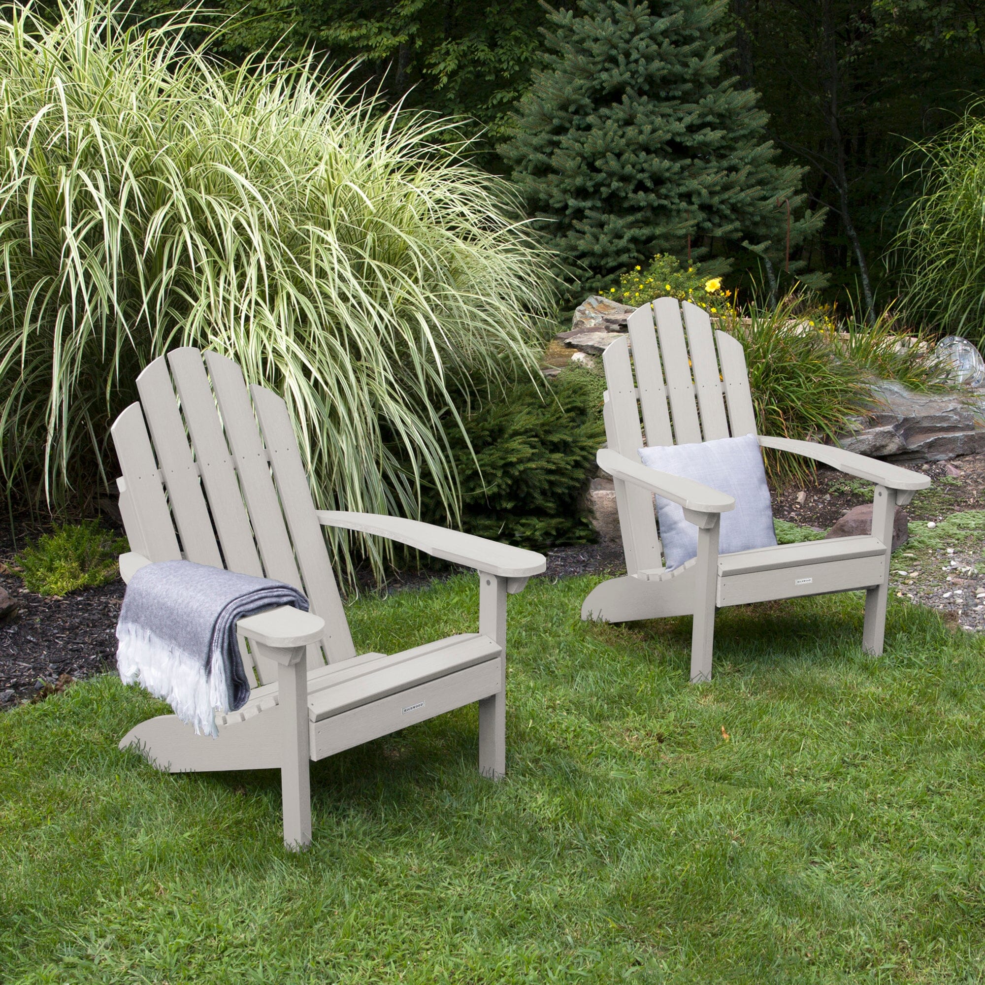 Set of Two Classic Westport Adirondack Chairs - Image 20