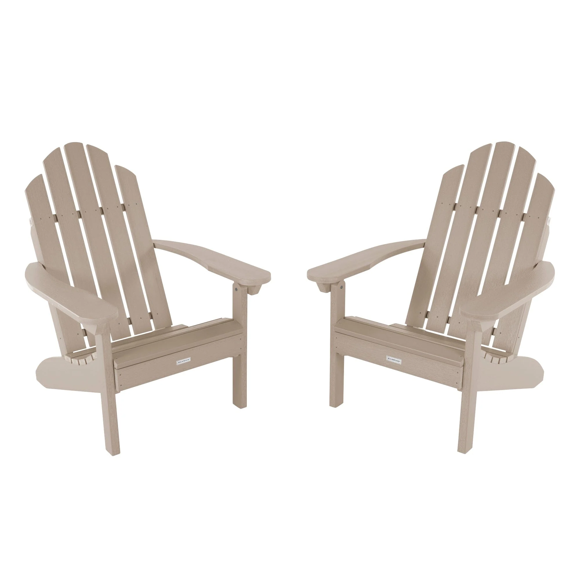Set of Two Classic Westport Adirondack Chairs - Image 21