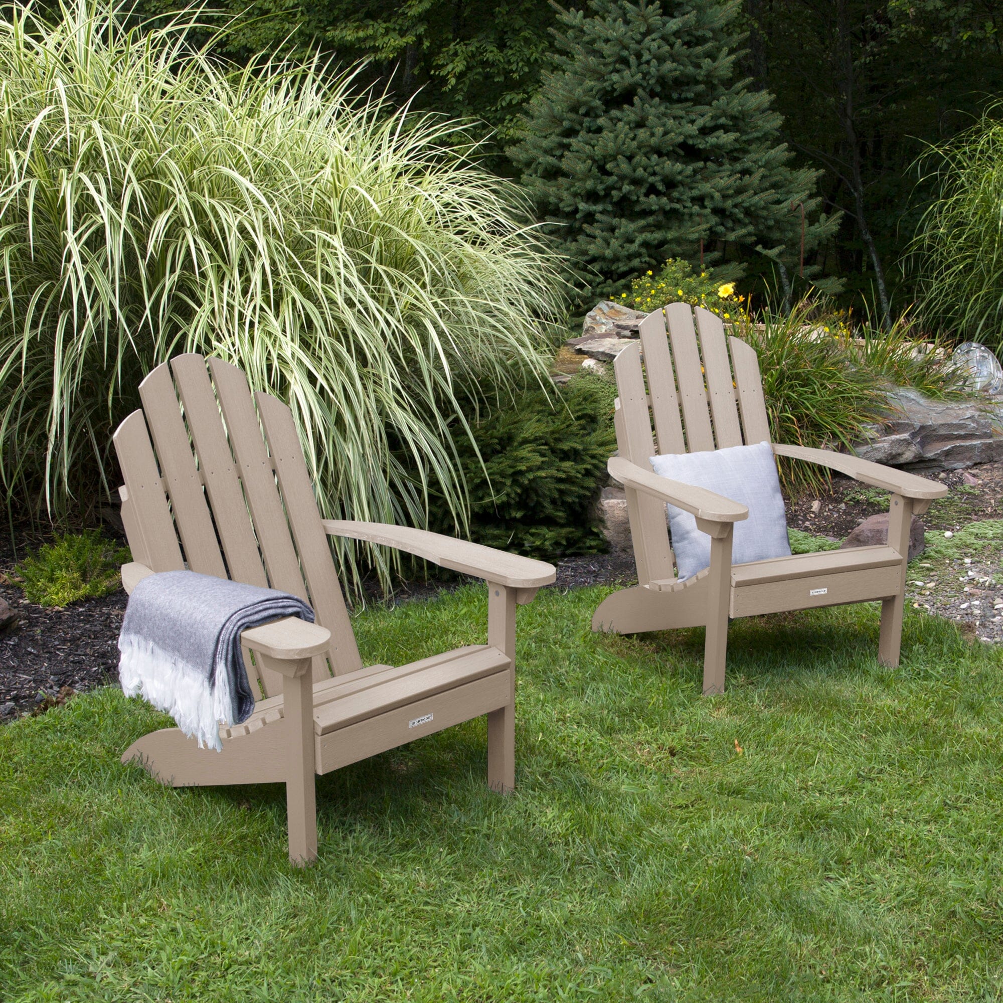 Set of Two Classic Westport Adirondack Chairs - Image 22
