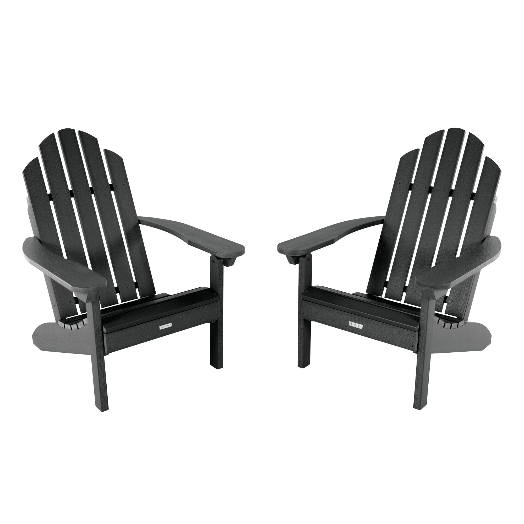 Set of Two Classic Westport Adirondack Chairs - Image 3