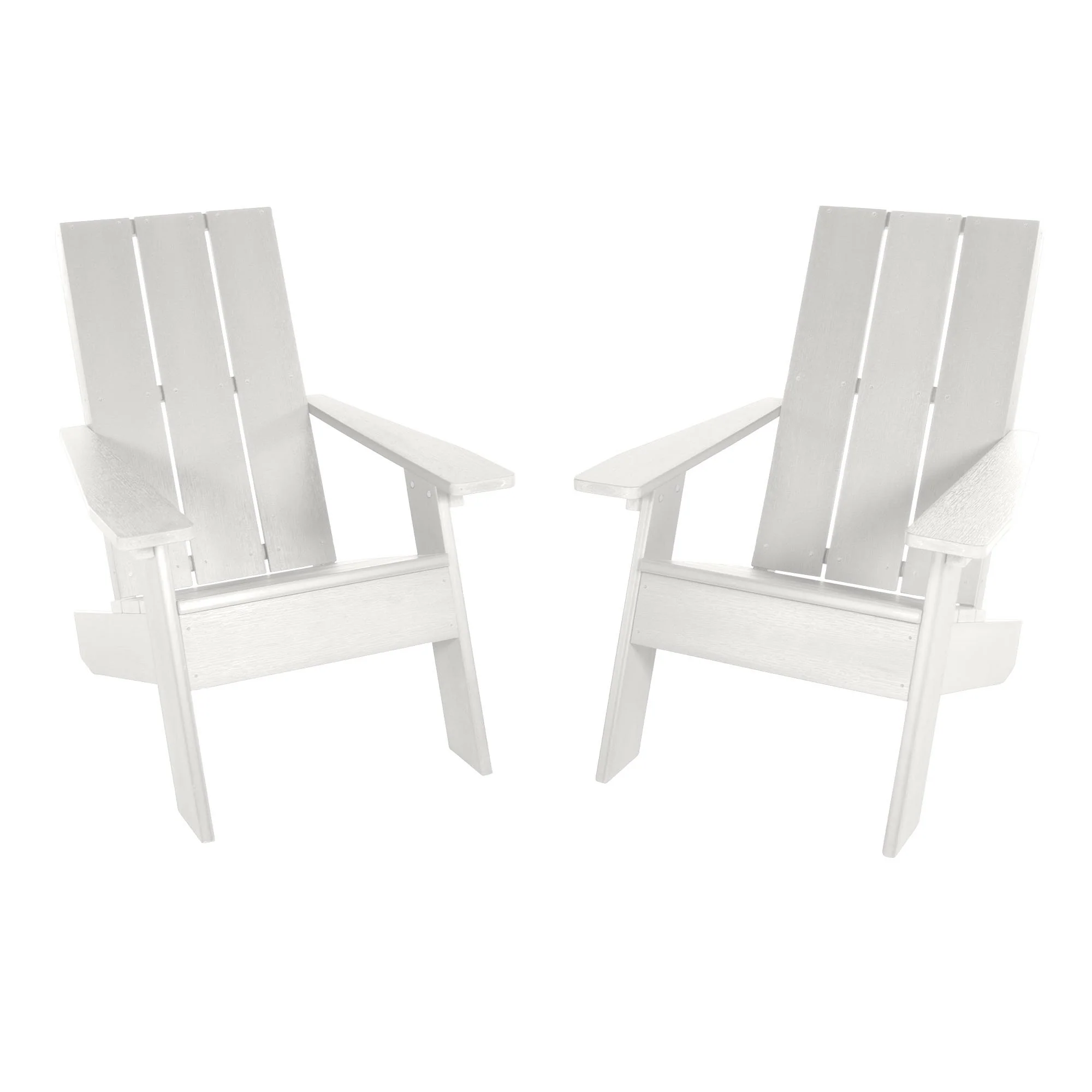 Set of Two Italica Modern Adirondack Chairs - Image 17
