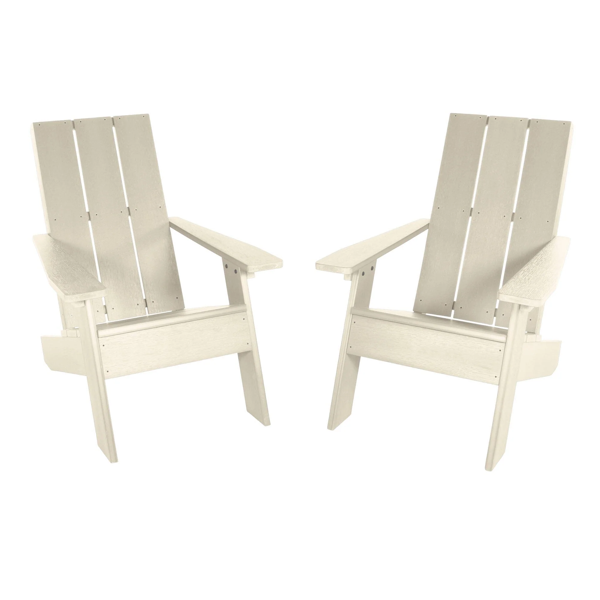 Set of Two Italica Modern Adirondack Chairs - Image 20