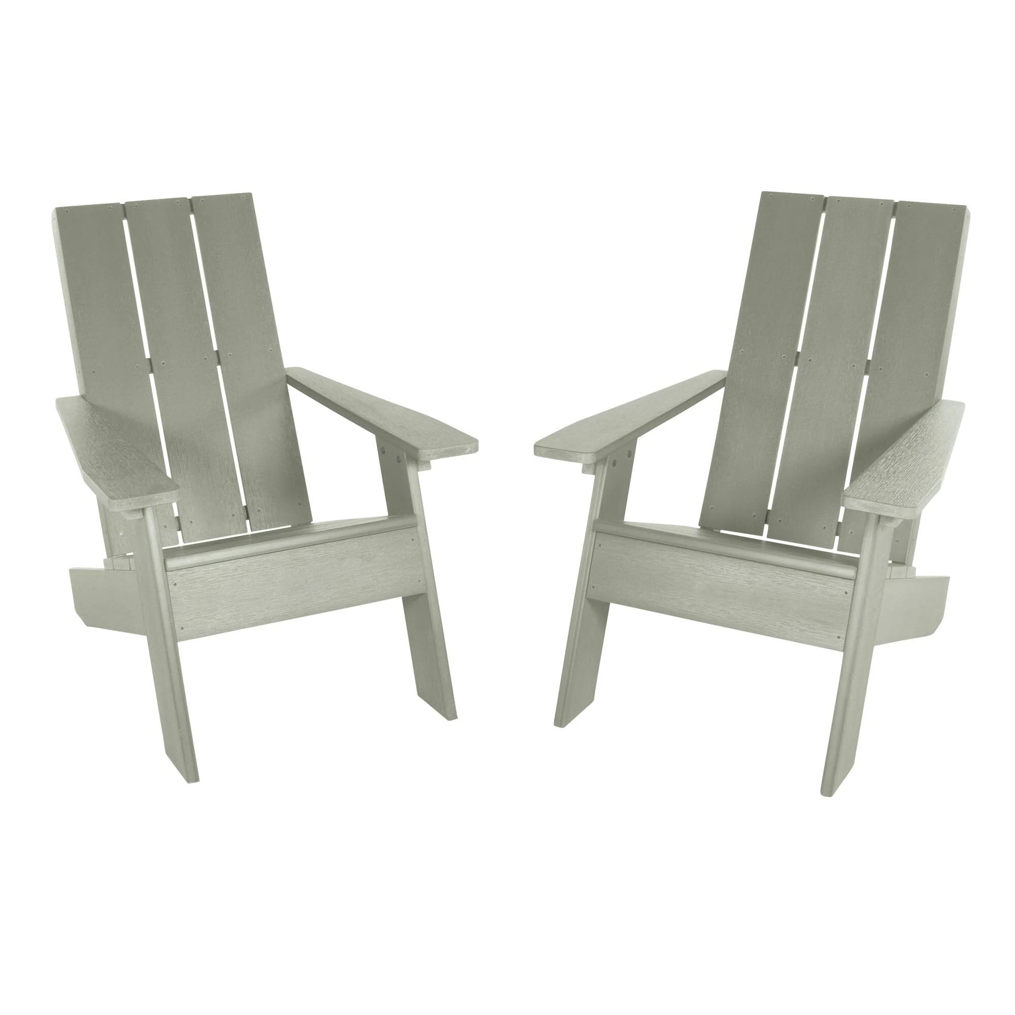 Set of Two Italica Modern Adirondack Chairs - Image 22