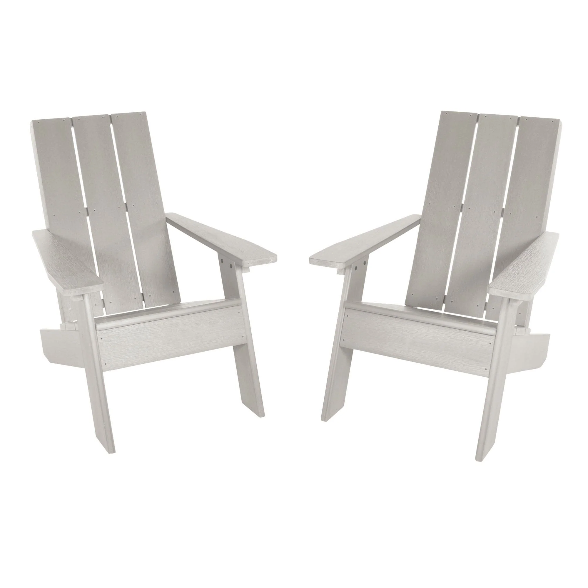 Set of Two Italica Modern Adirondack Chairs - Image 24