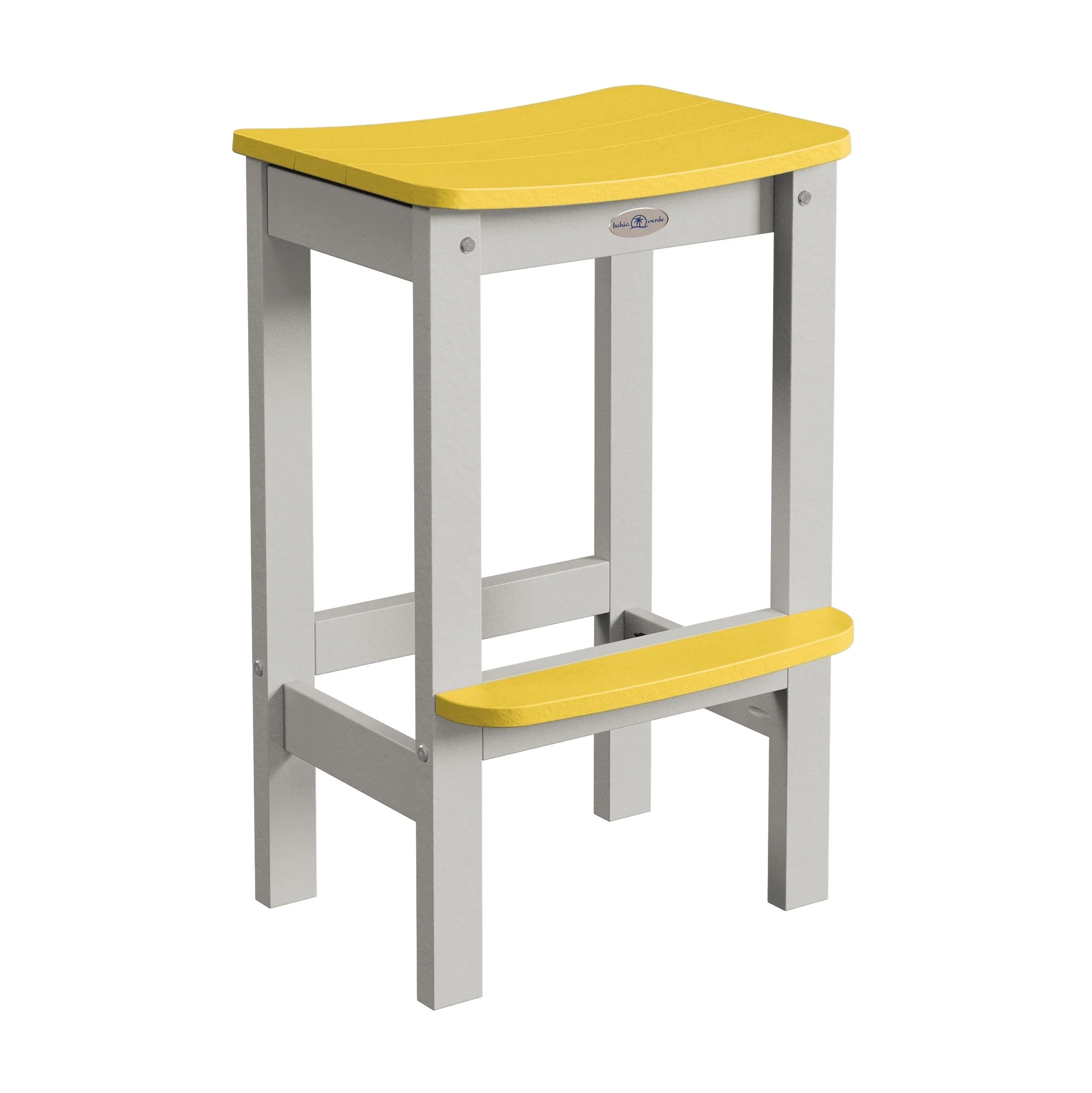 Shoreline Backless Bar-Height Stool - Image 10