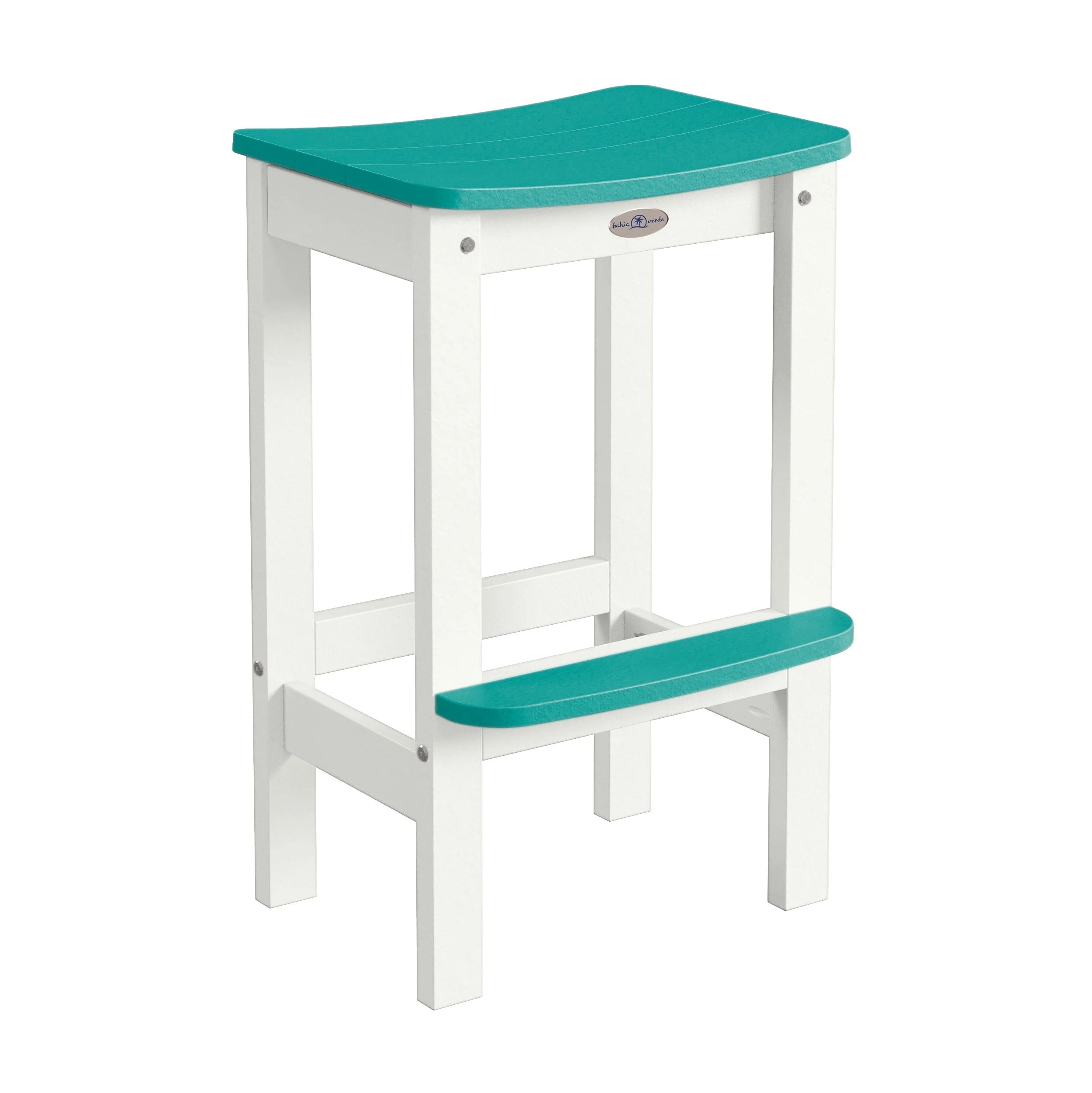 Shoreline Backless Bar-Height Stool - Image 13