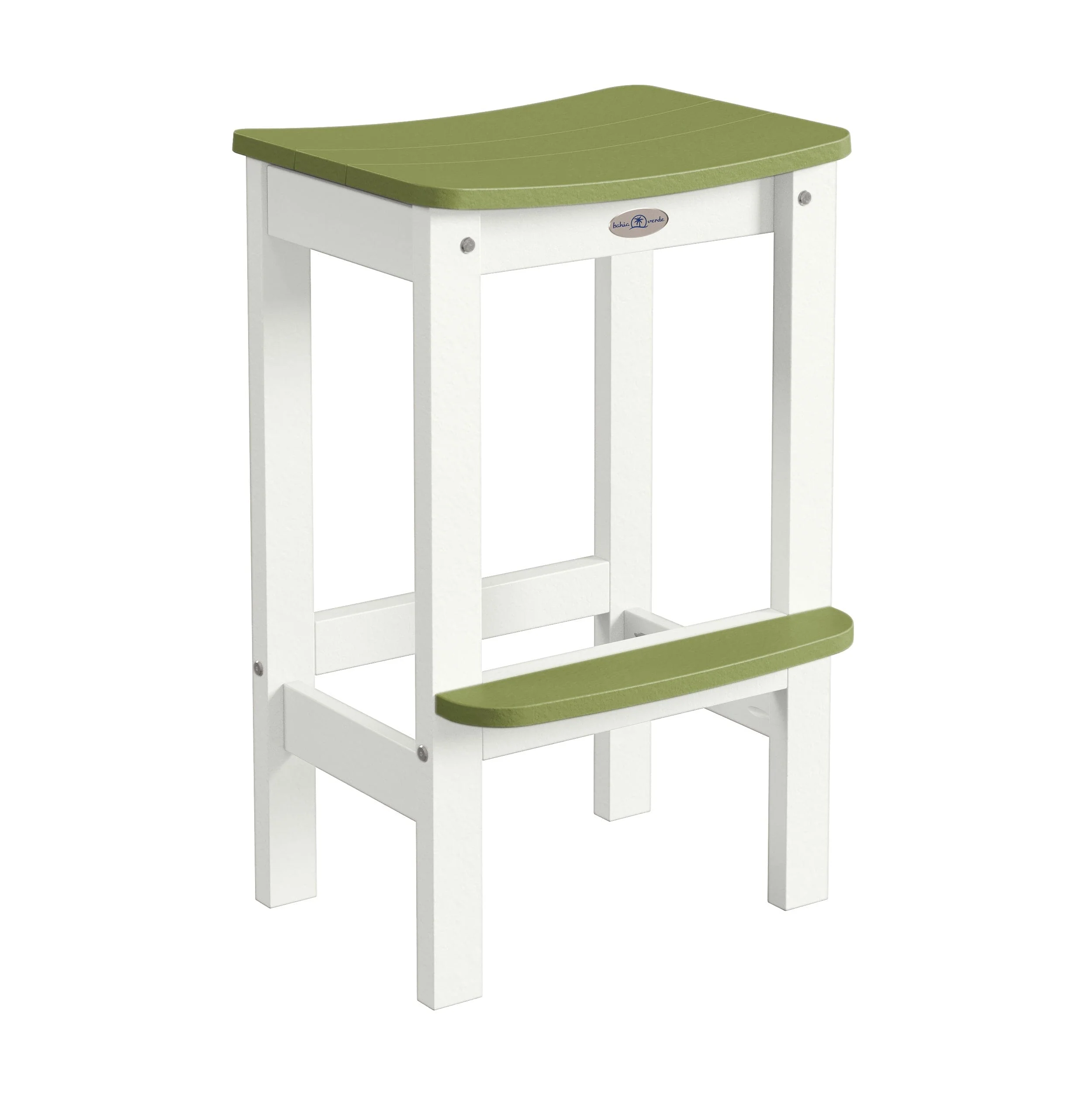Shoreline Backless Bar-Height Stool - Image 19