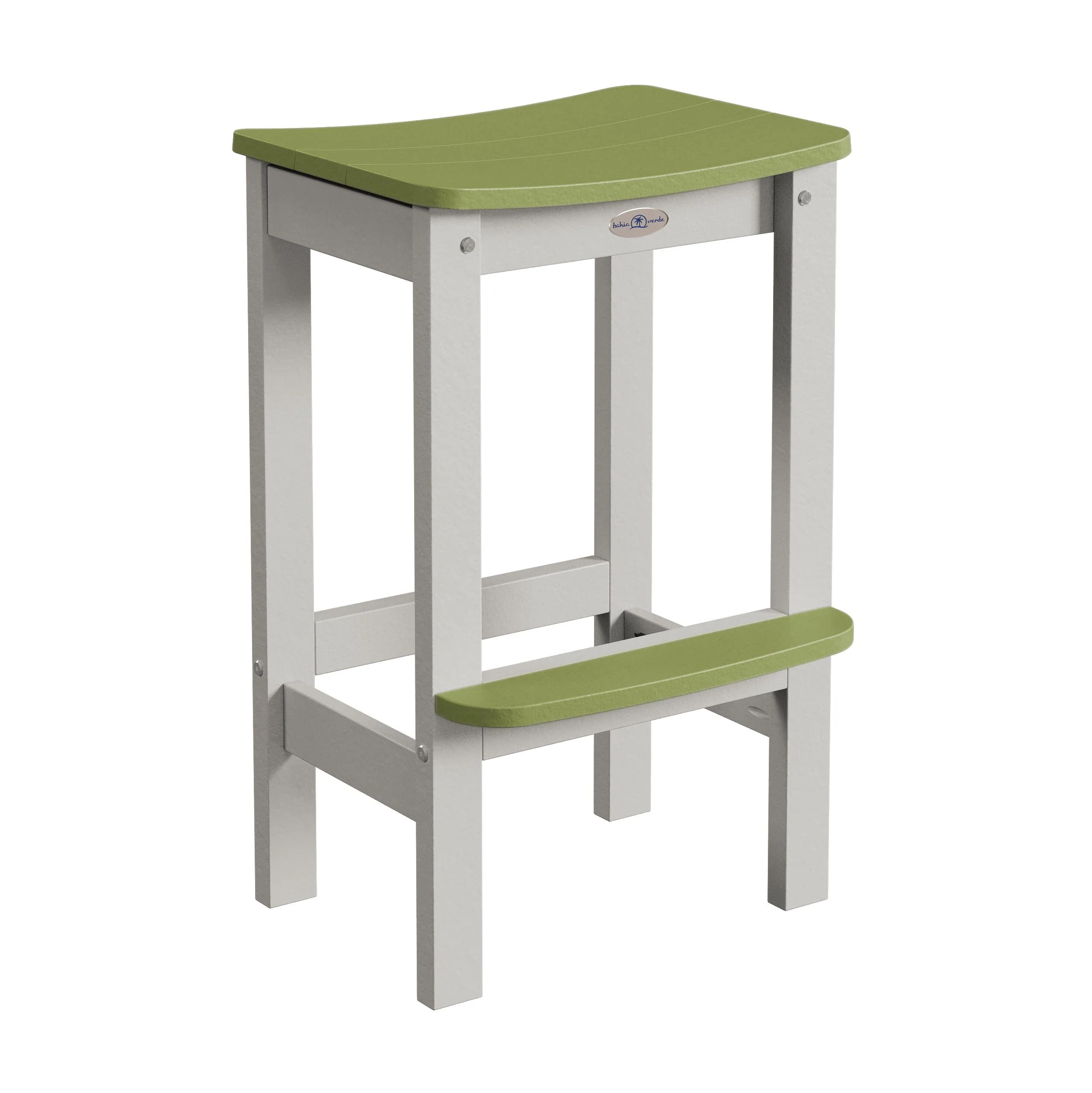 Shoreline Backless Bar-Height Stool - Image 7