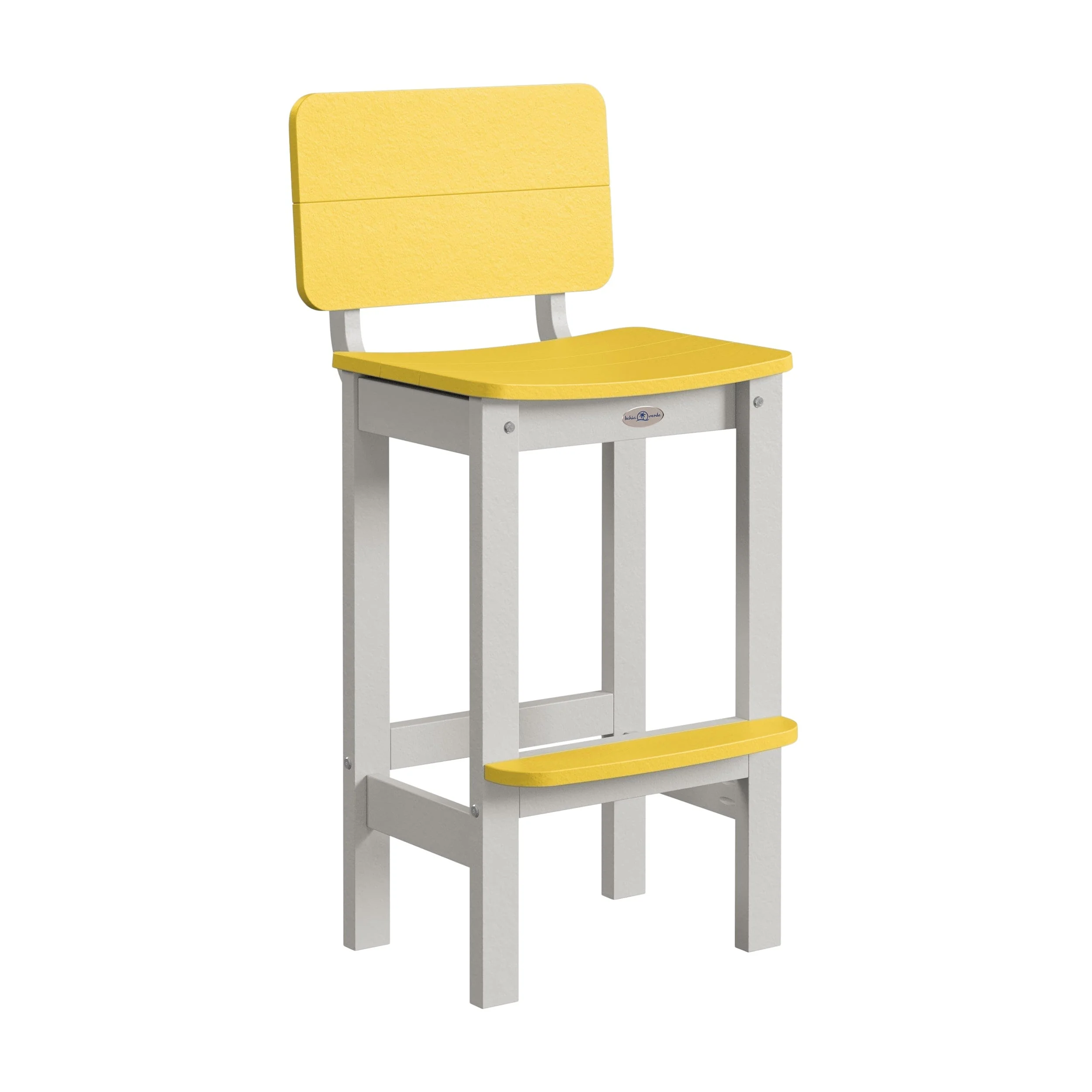 Shoreline Bar-Height Stool - Image 10