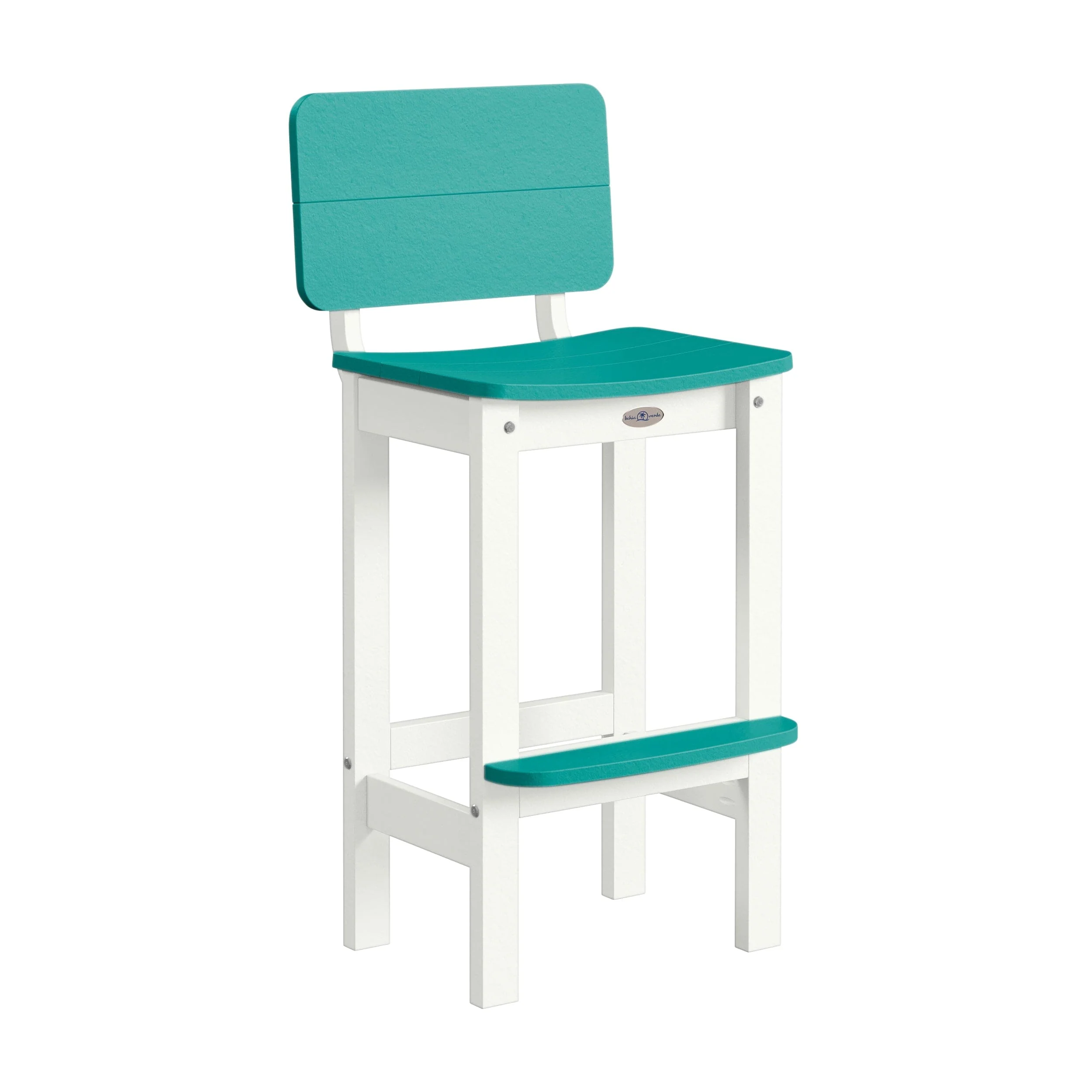 Shoreline Bar-Height Stool - Image 13