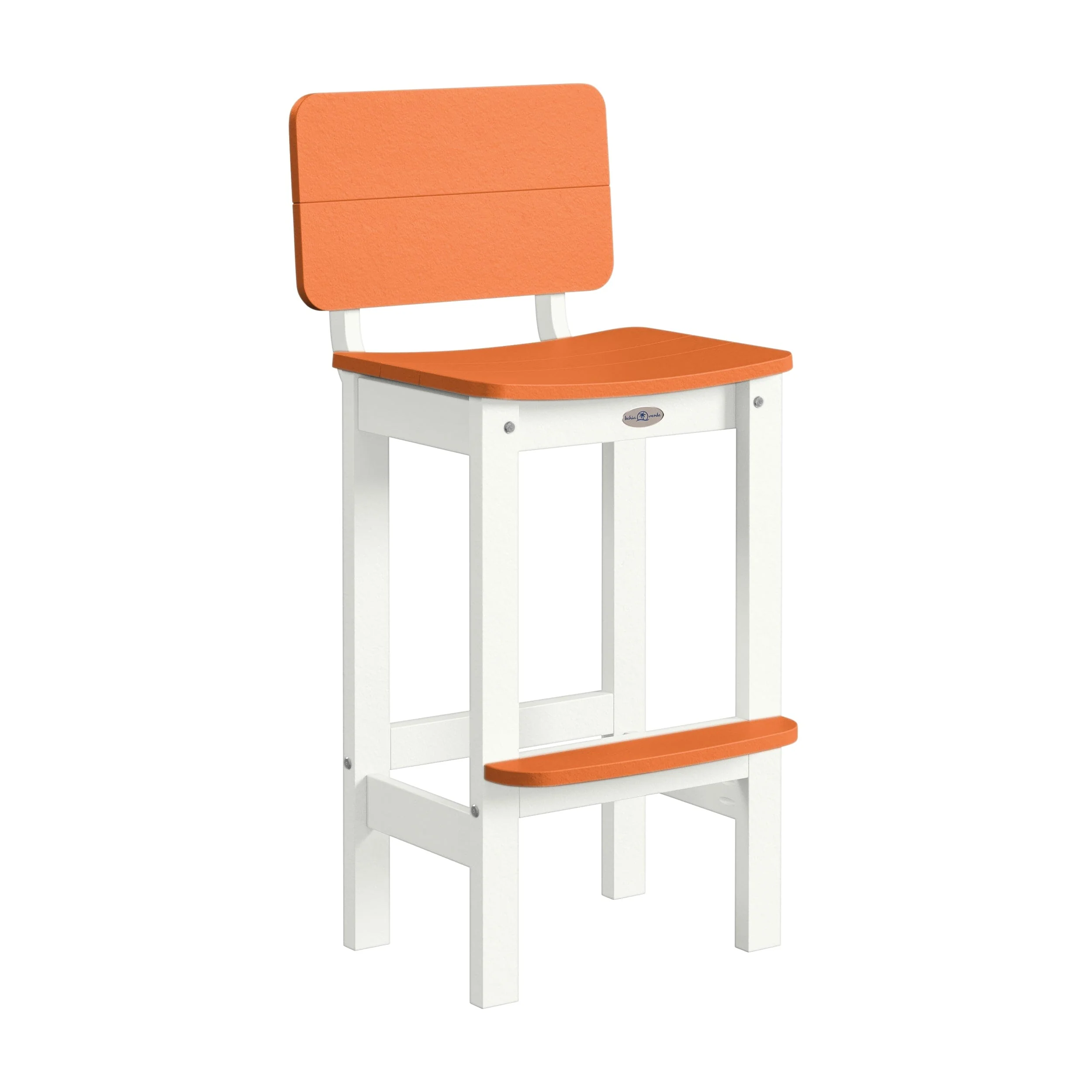 Shoreline Bar-Height Stool - Image 16