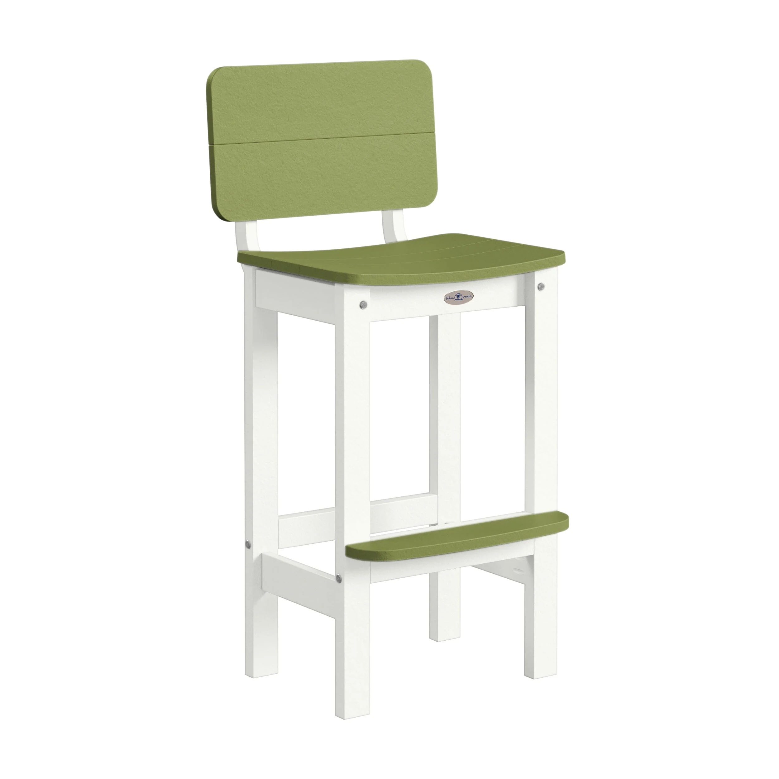 Shoreline Bar-Height Stool - Image 19