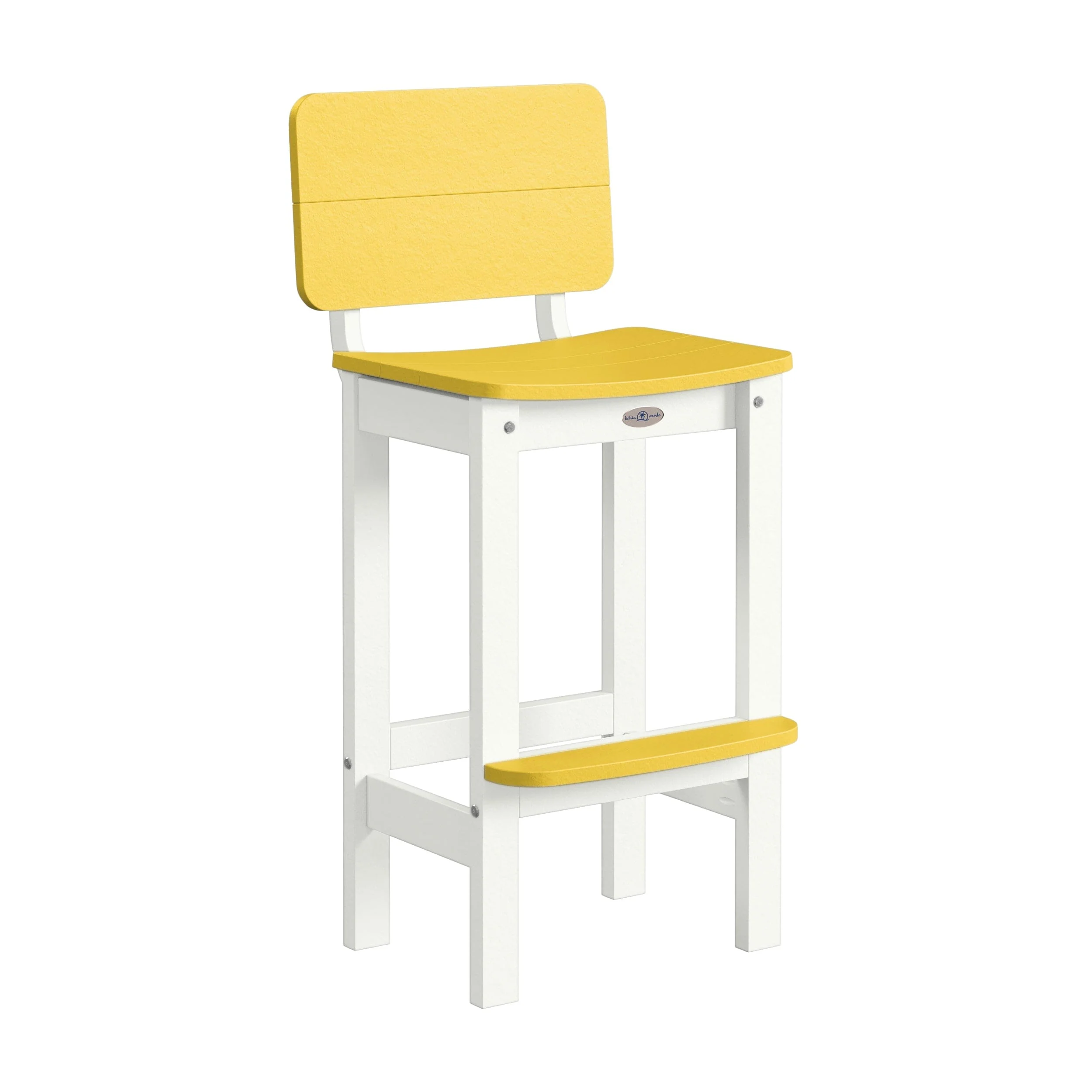 Shoreline Bar-Height Stool - Image 22