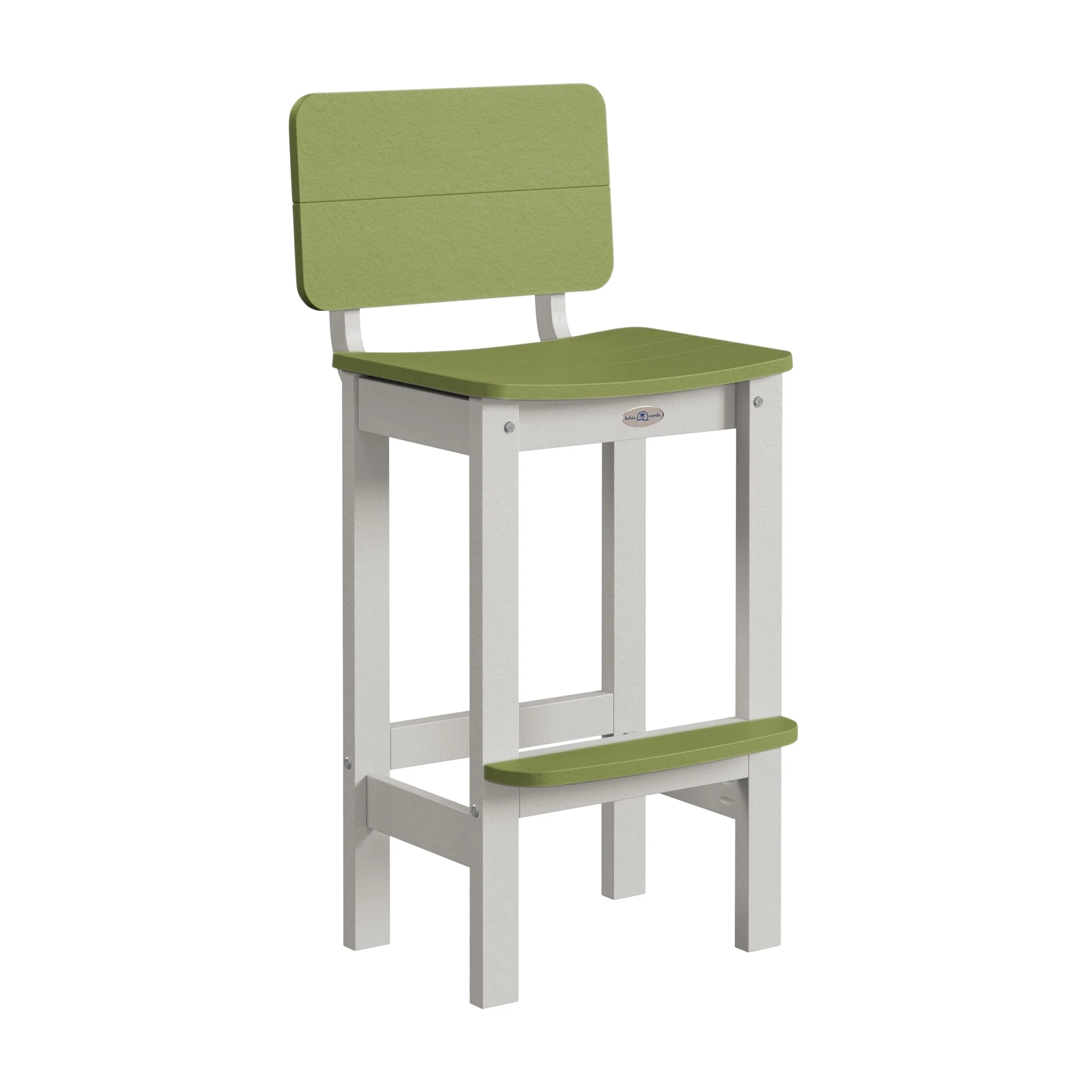 Shoreline Bar-Height Stool - Image 7