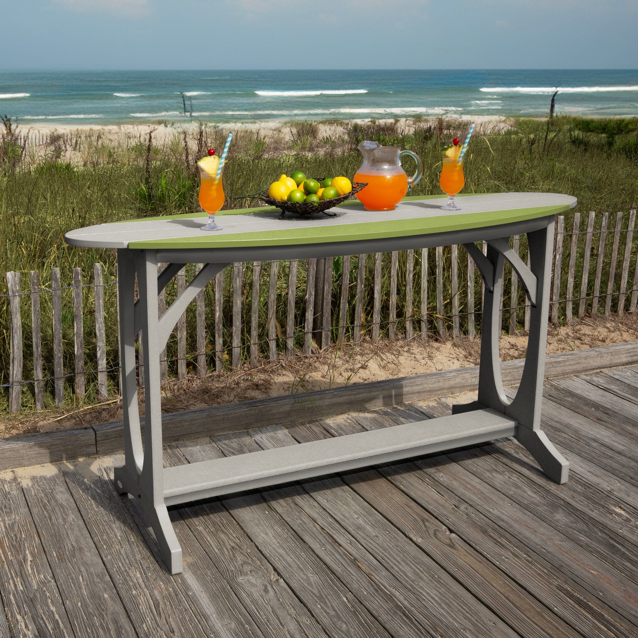 Shoreline Bar-Height Table - Image 10