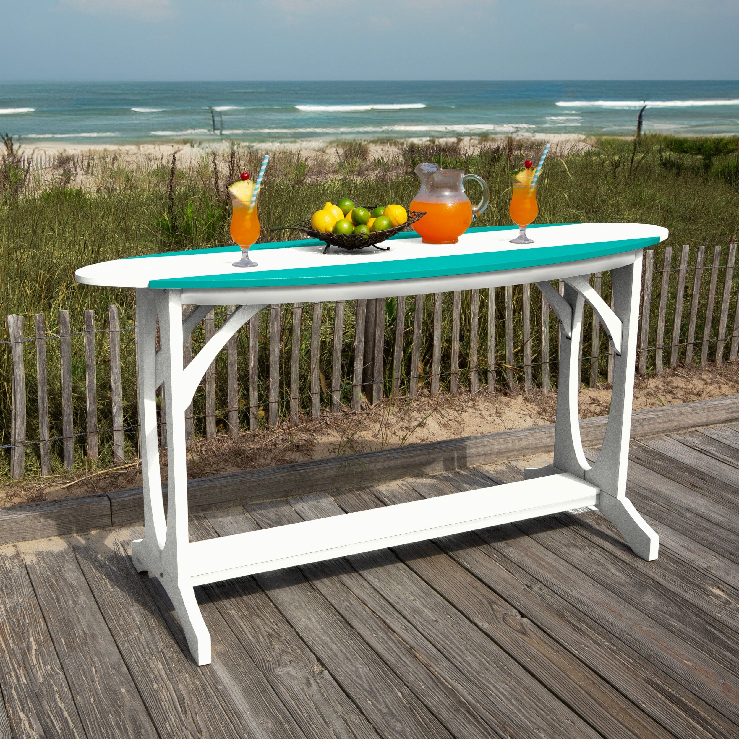 Shoreline Bar-Height Table - Image 18