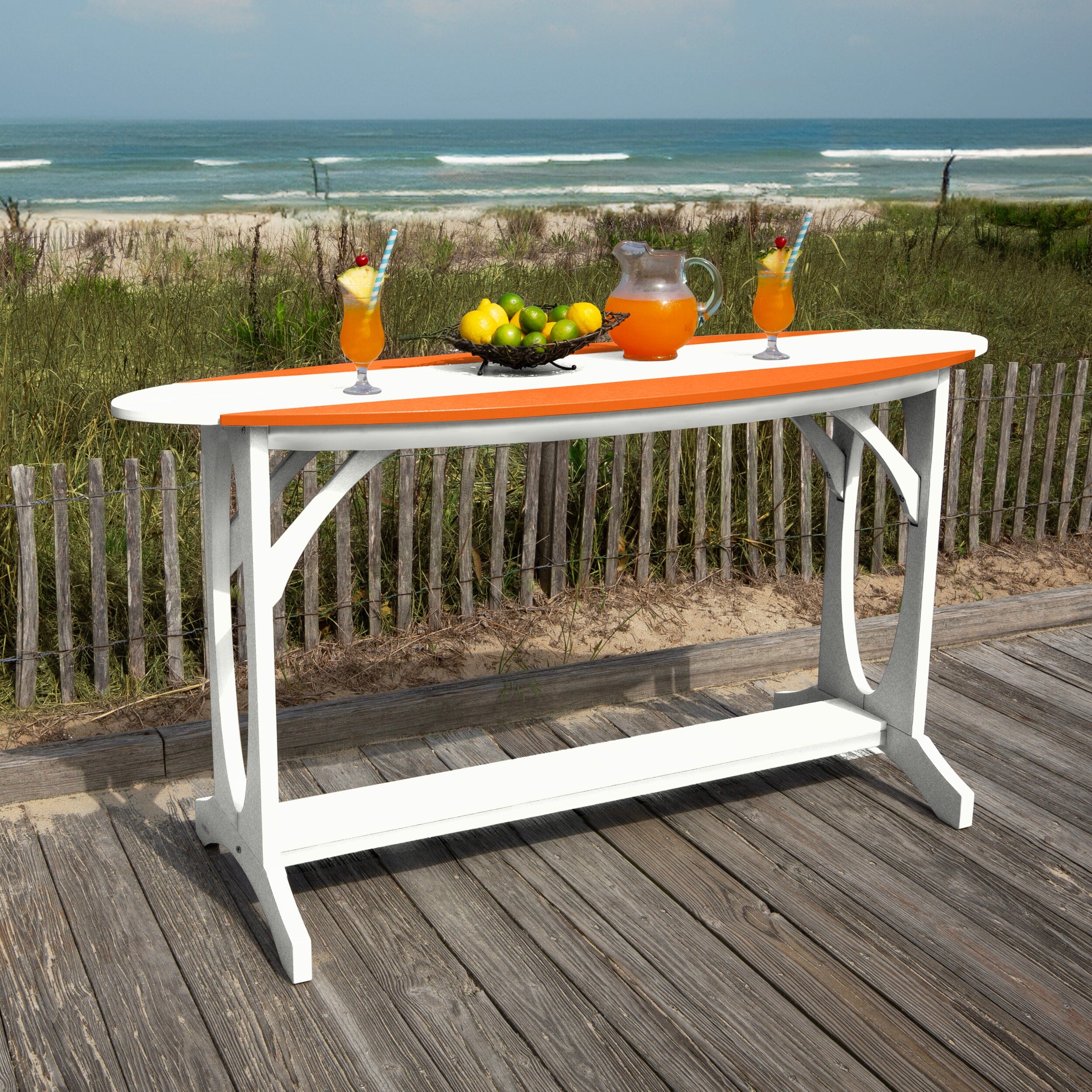Shoreline Bar-Height Table - Image 22