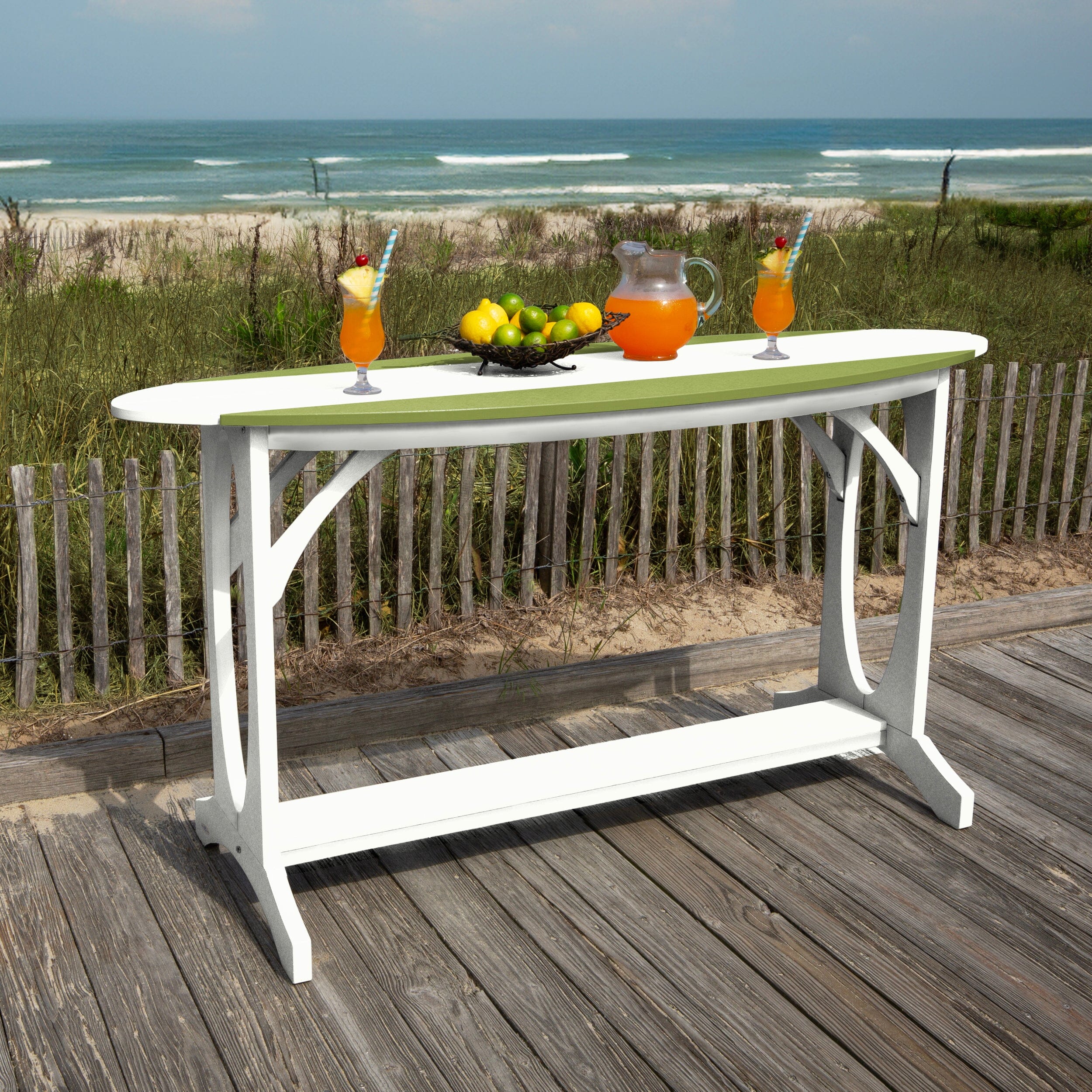 Shoreline Bar-Height Table - Image 26