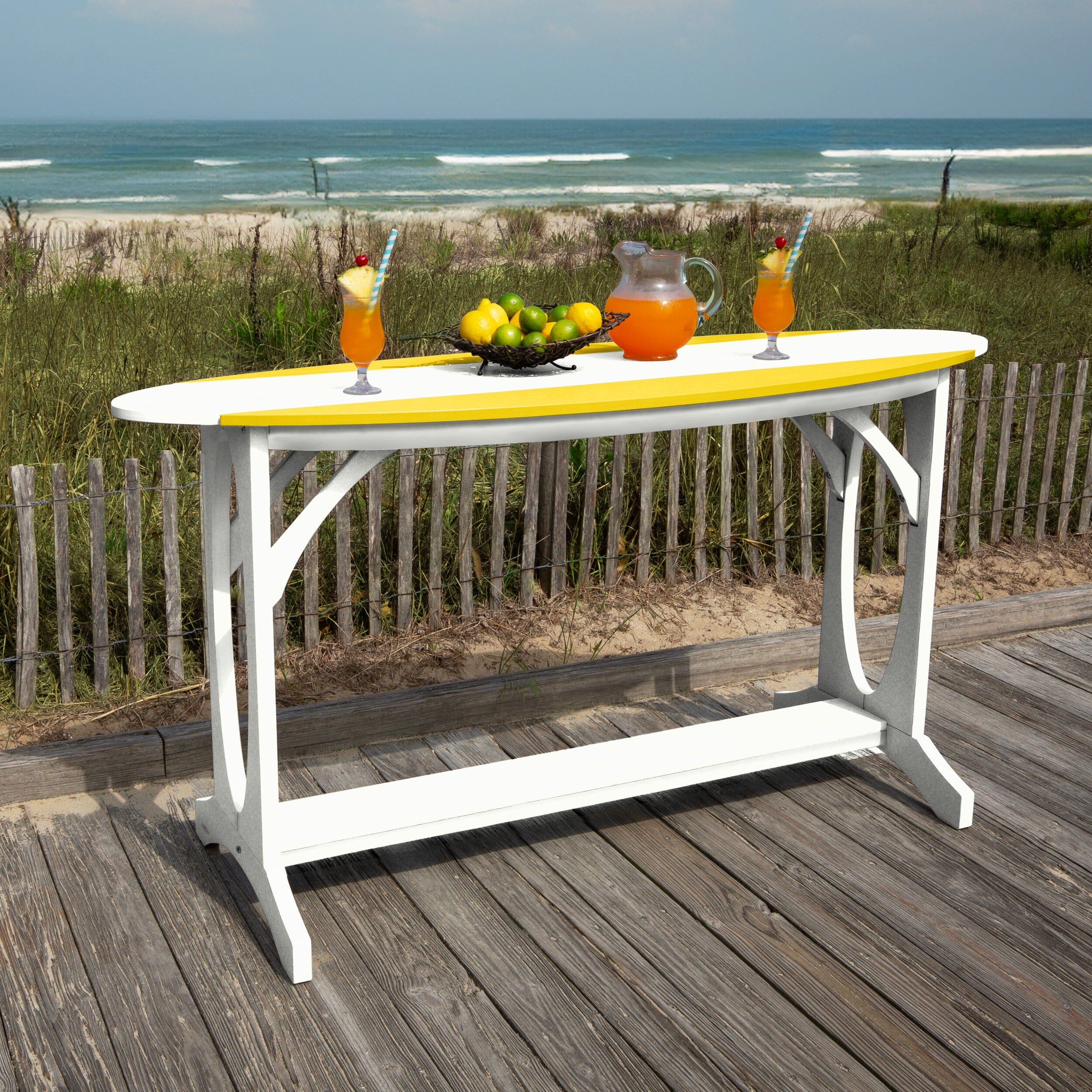 Shoreline Bar-Height Table - Image 30