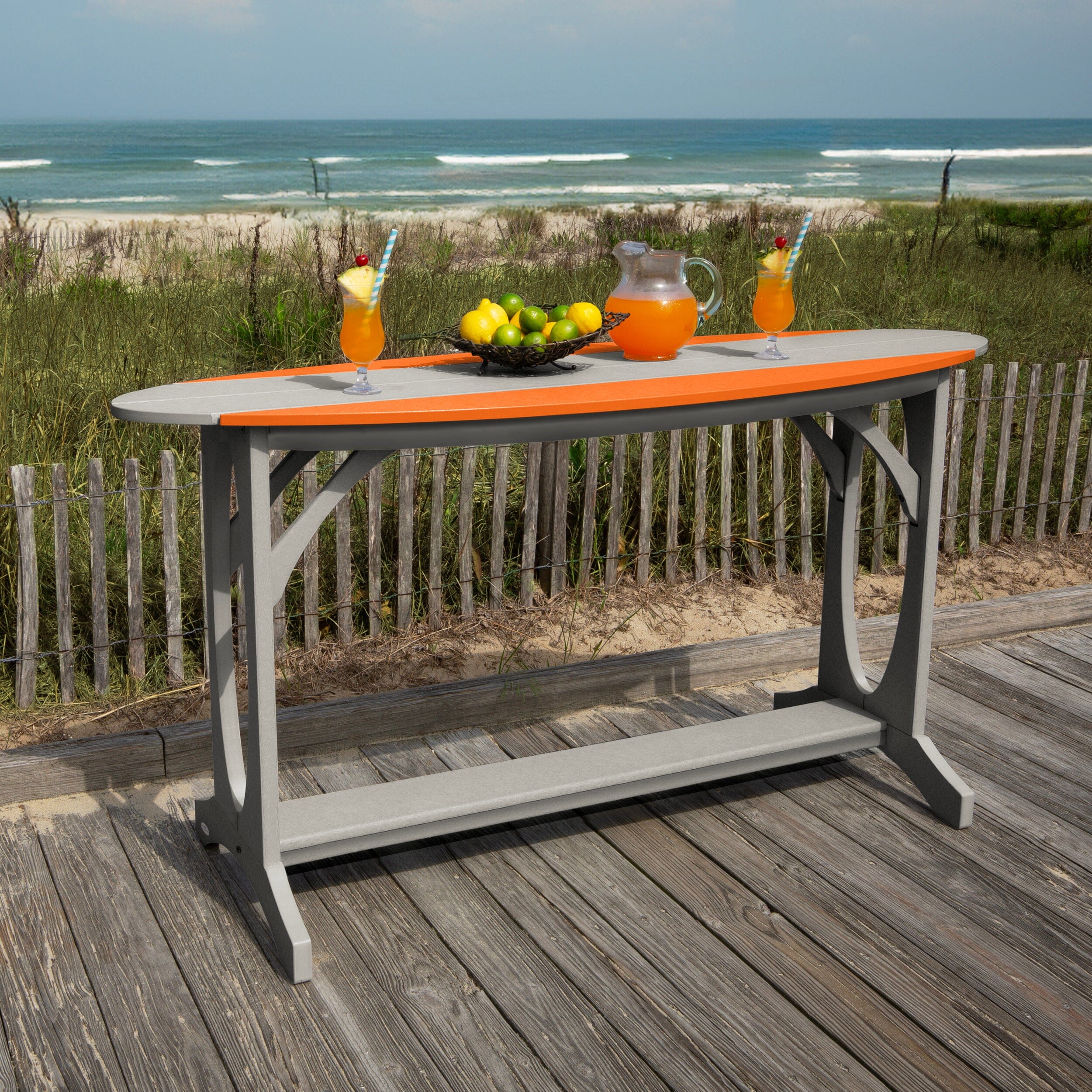 Shoreline Bar-Height Table - Image 6