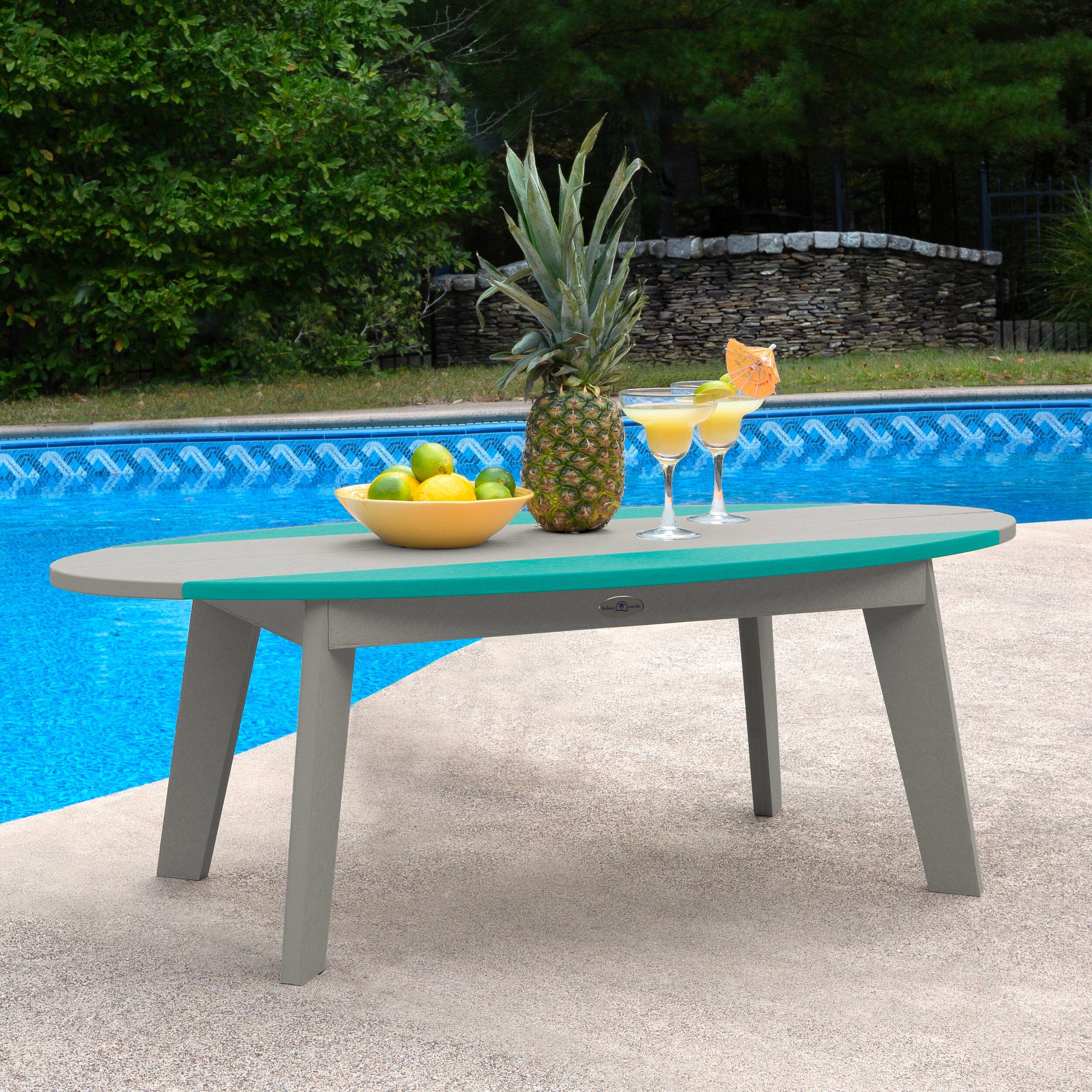 Shoreline Coffee Table - Image 3