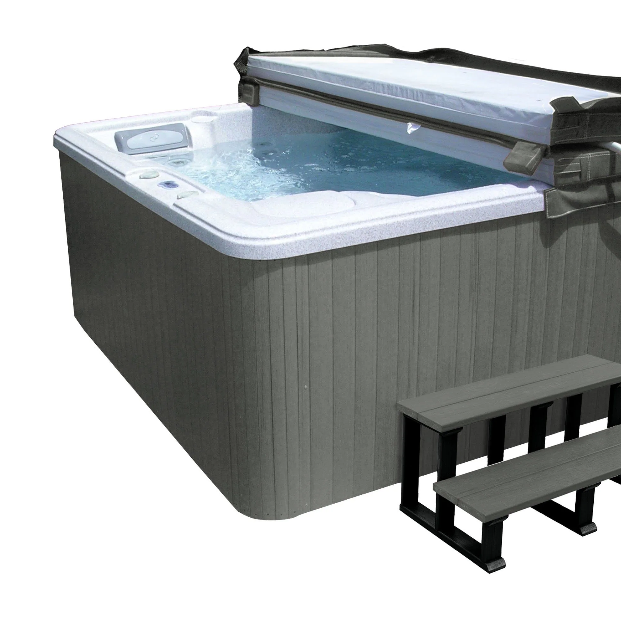 Spa/Hot Tub Cabinet Replacement Kit - Image 11