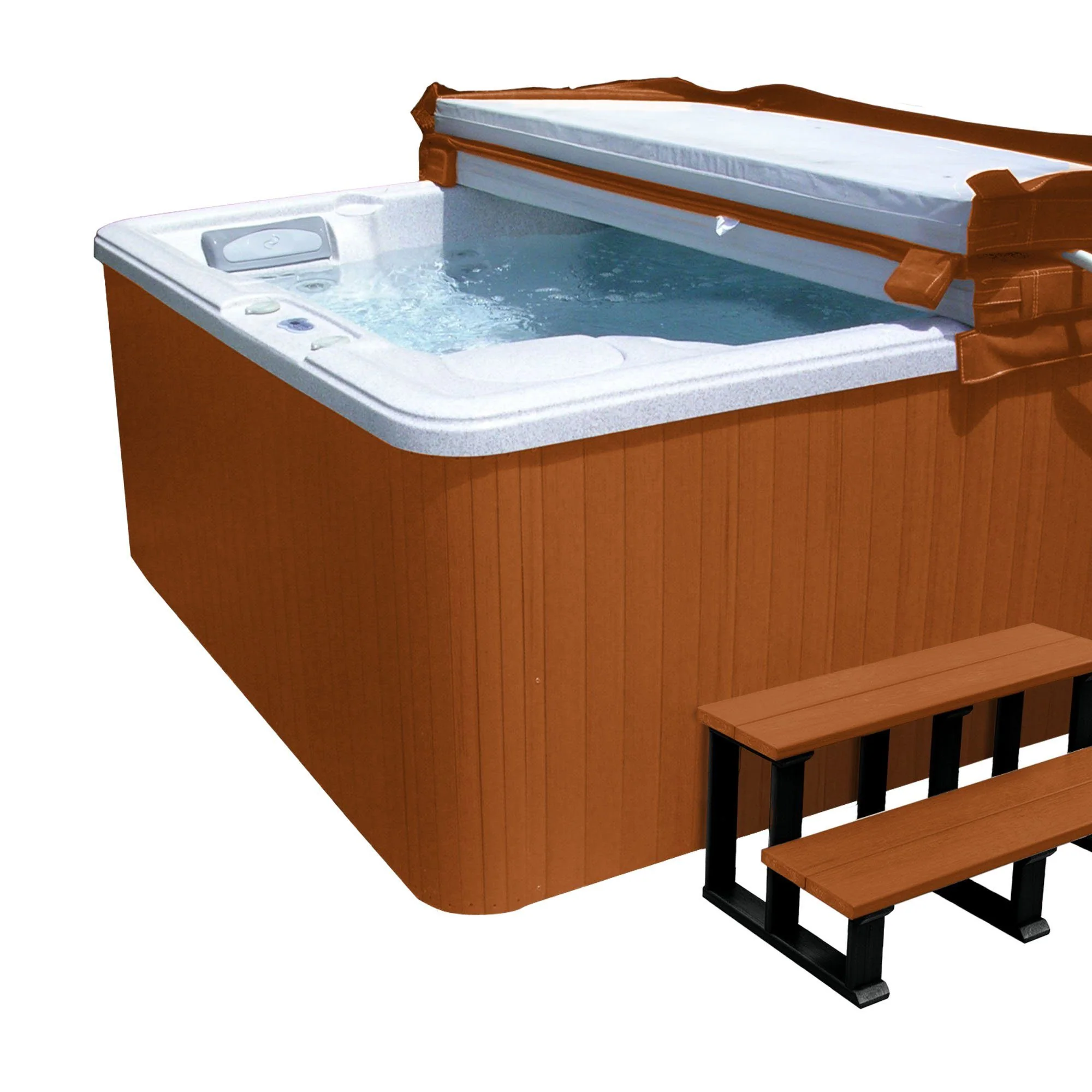 Spa/Hot Tub Cabinet Replacement Kit - Image 6