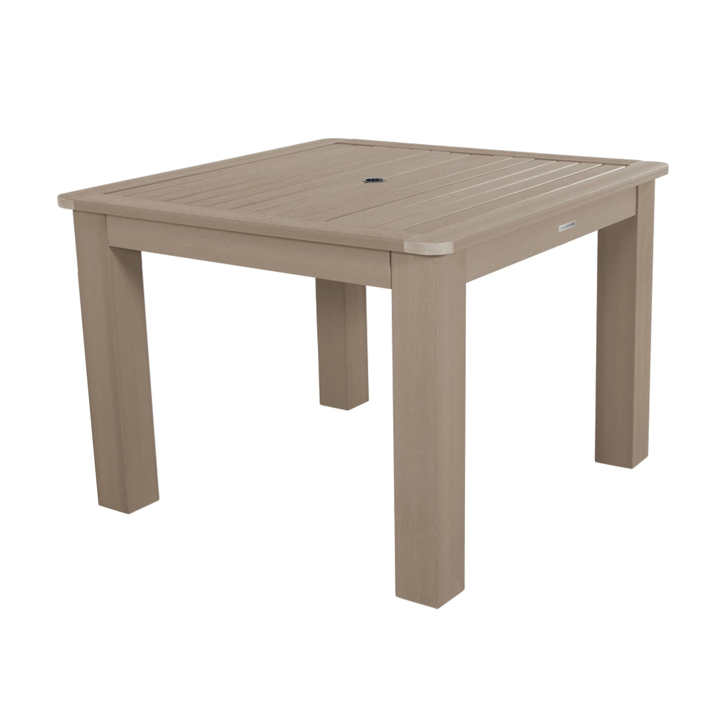 Square 42in x 42in Dining Table - Dining Height - Image 41