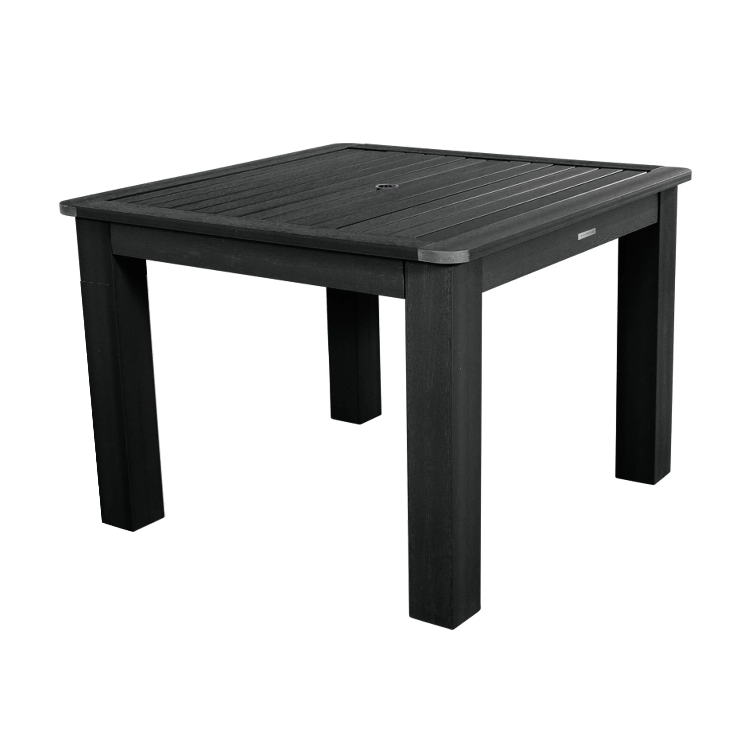 Square 42in x 42in Dining Table - Dining Height - Image 9