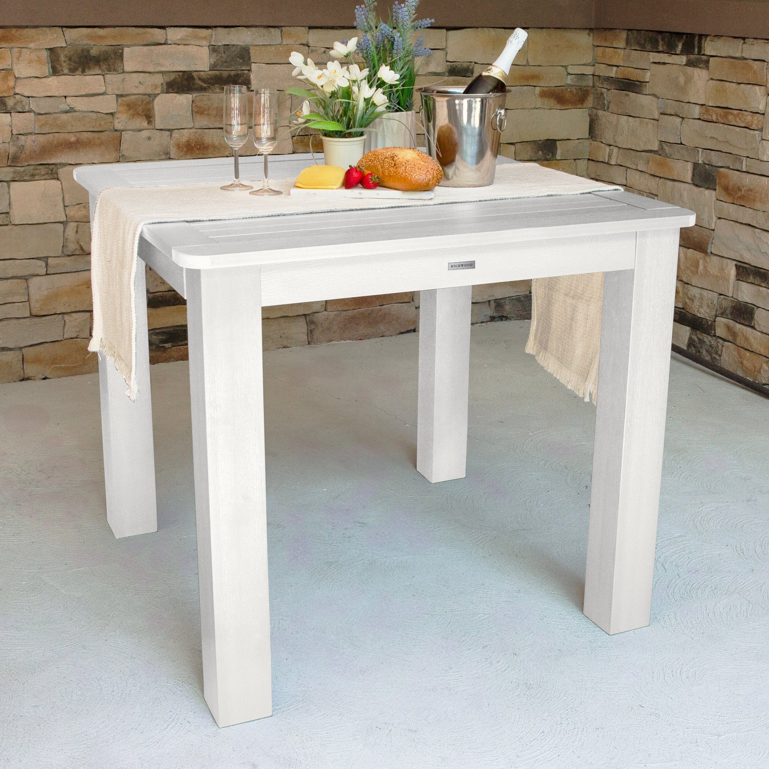 Square 42in x 42in Dining Table - Counter Height - Image 18
