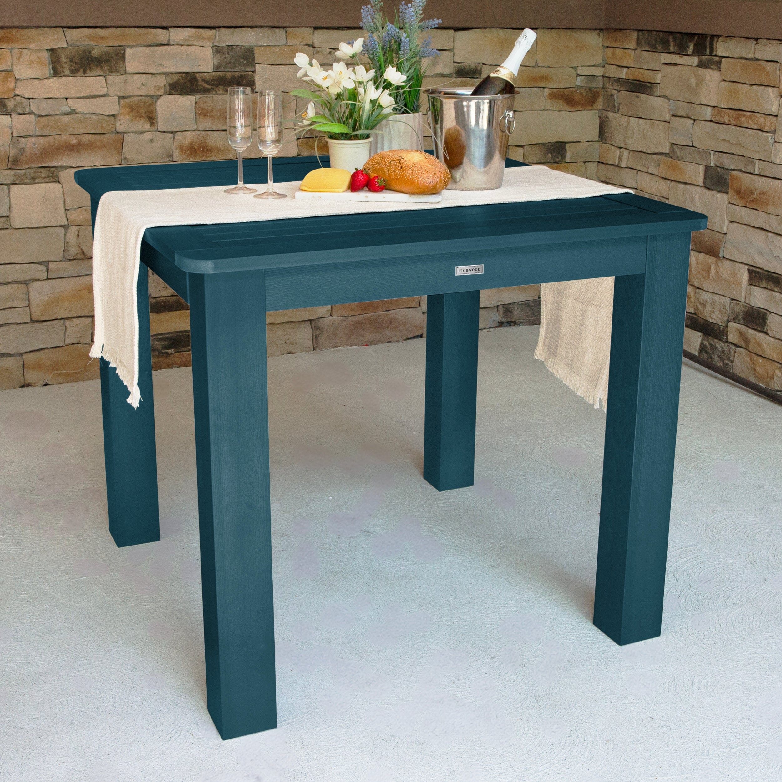 Square 42in x 42in Dining Table - Counter Height - Image 22
