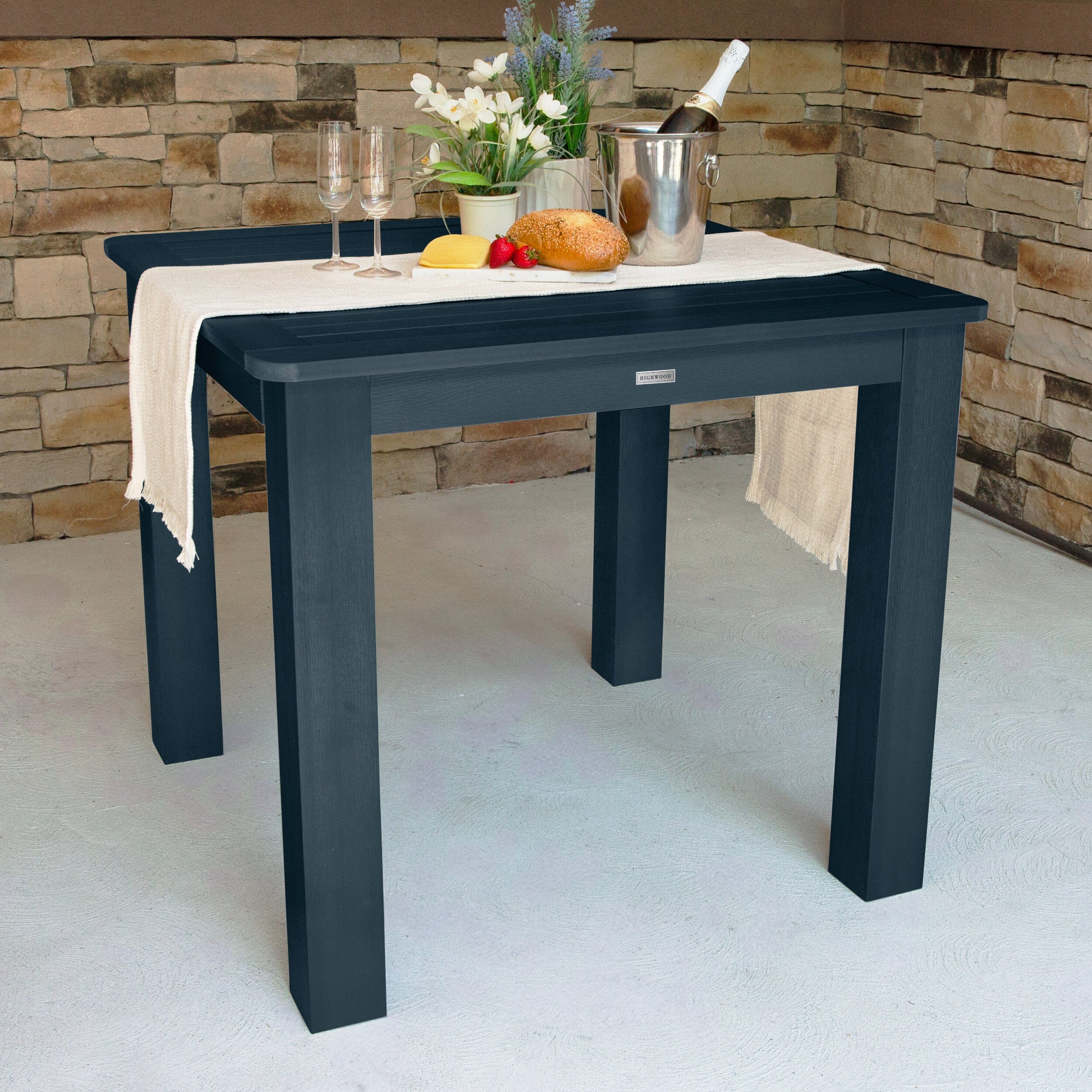 Square 42in x 42in Dining Table - Counter Height - Image 26