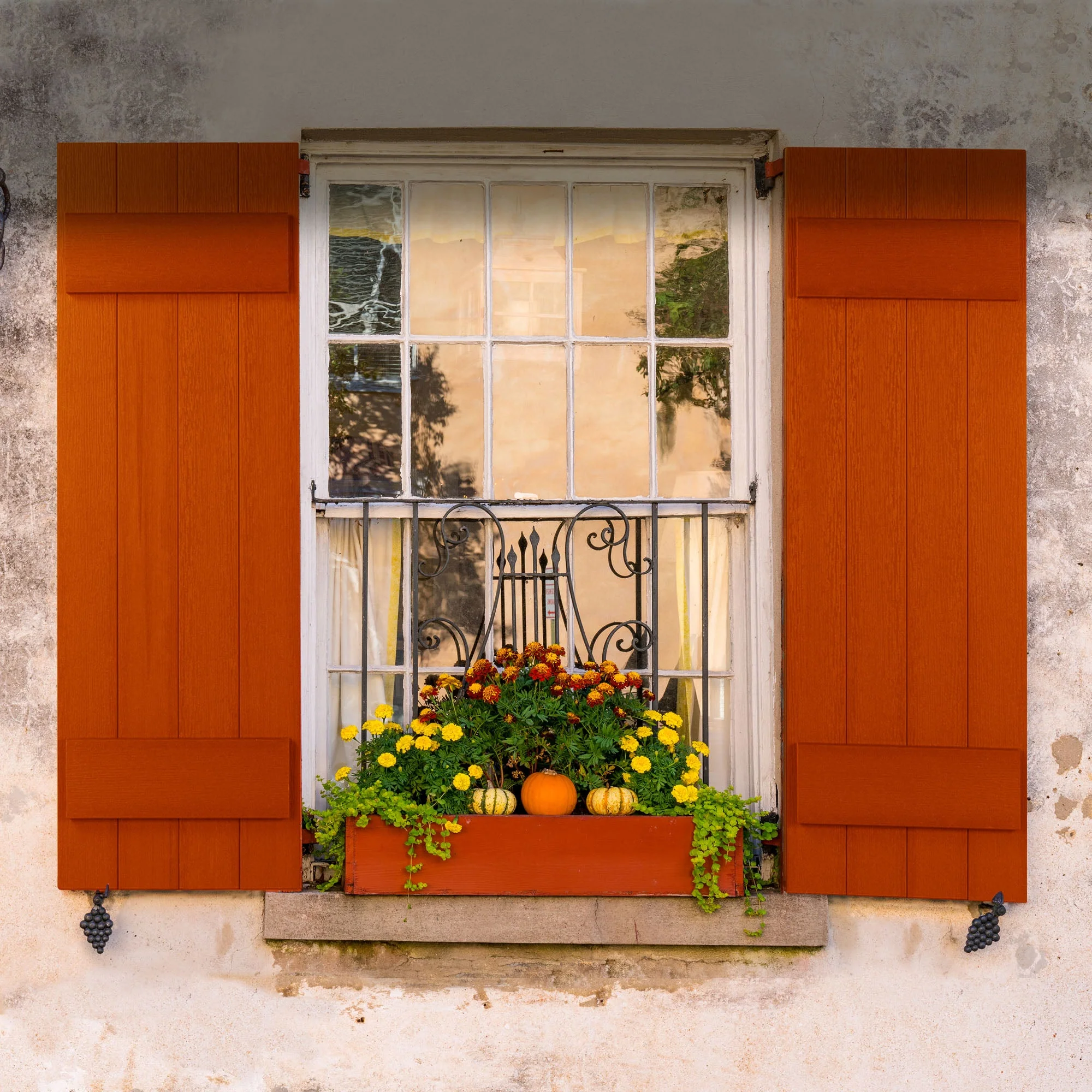 Stonecroft 47" Shutter Set of 2 - Image 3