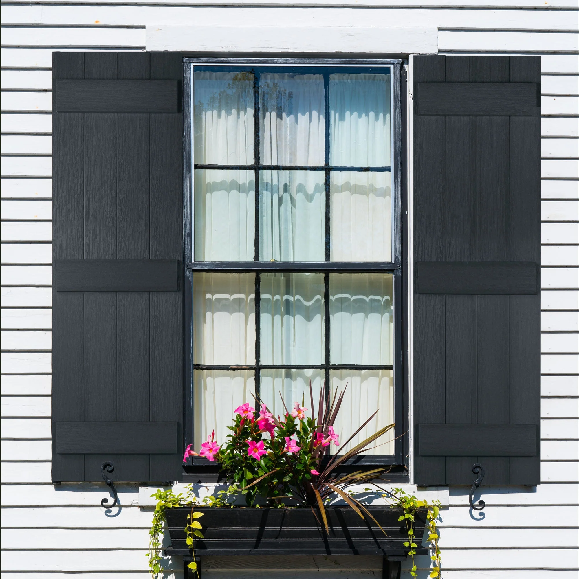 Stonecroft 71" Shutter Set of 2 - Image 3