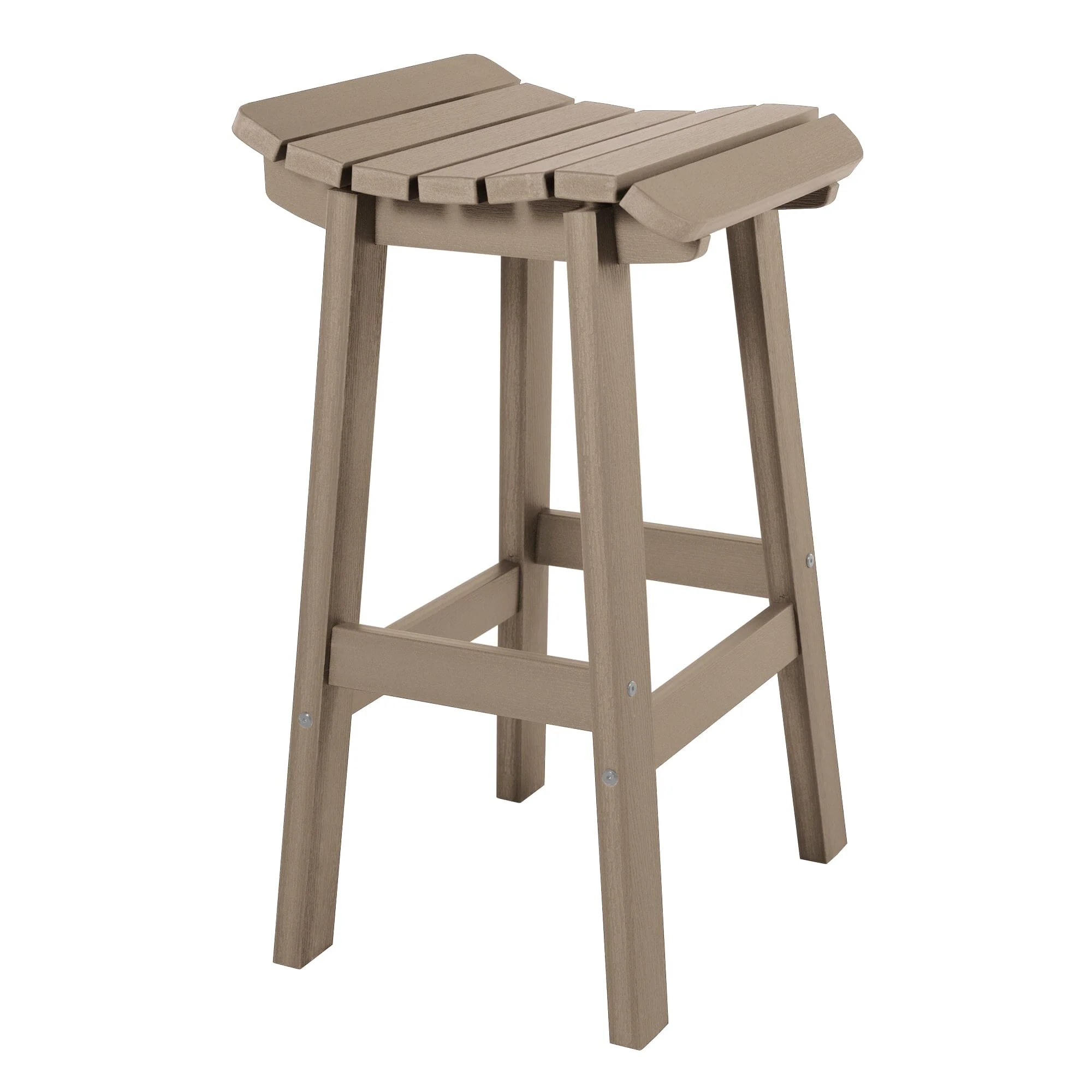 Summit Square Bar Height Stool - Image 31