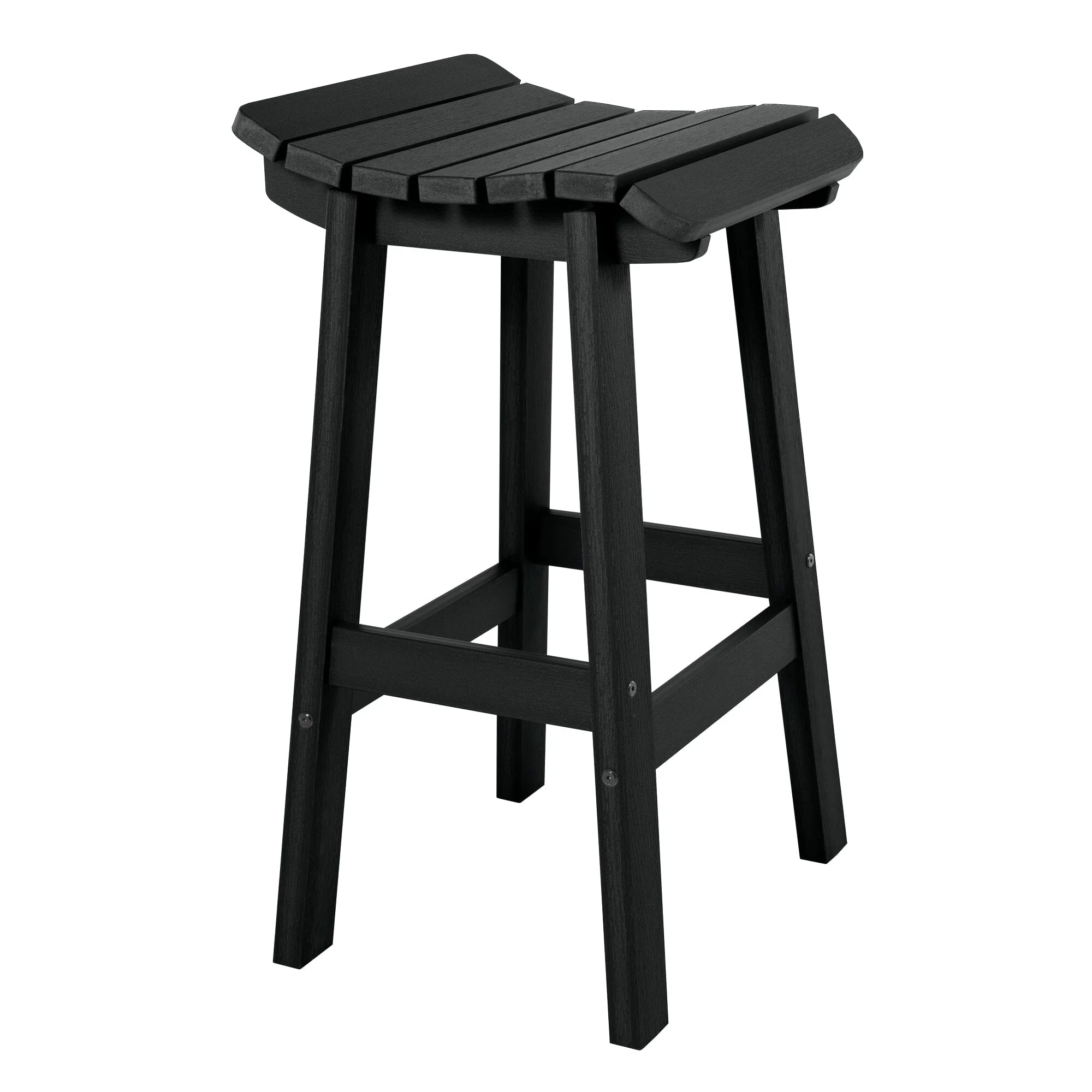Summit Square Bar Height Stool - Image 4